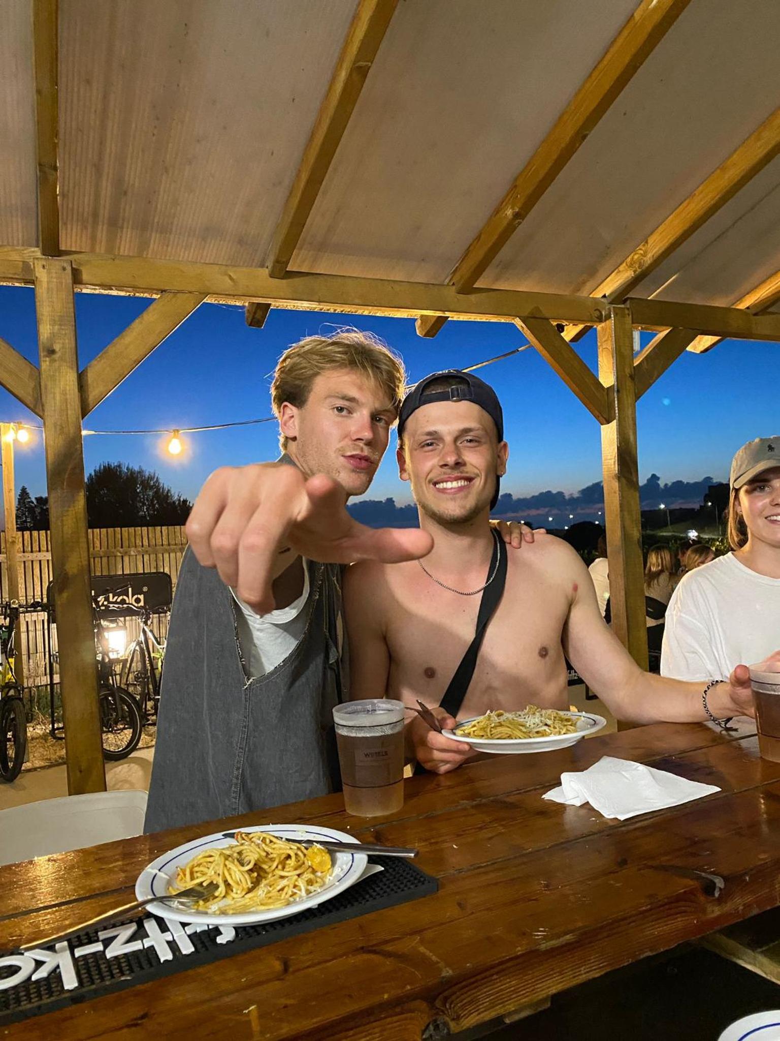 WOT Ericeira Surf Social