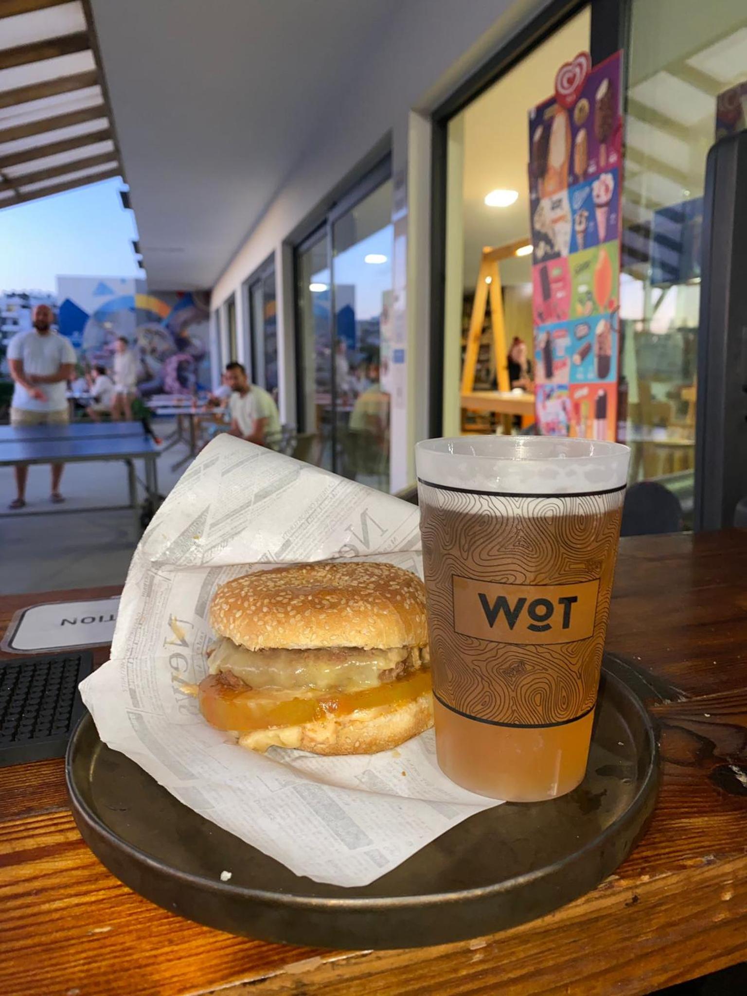 WOT Ericeira Surf Social