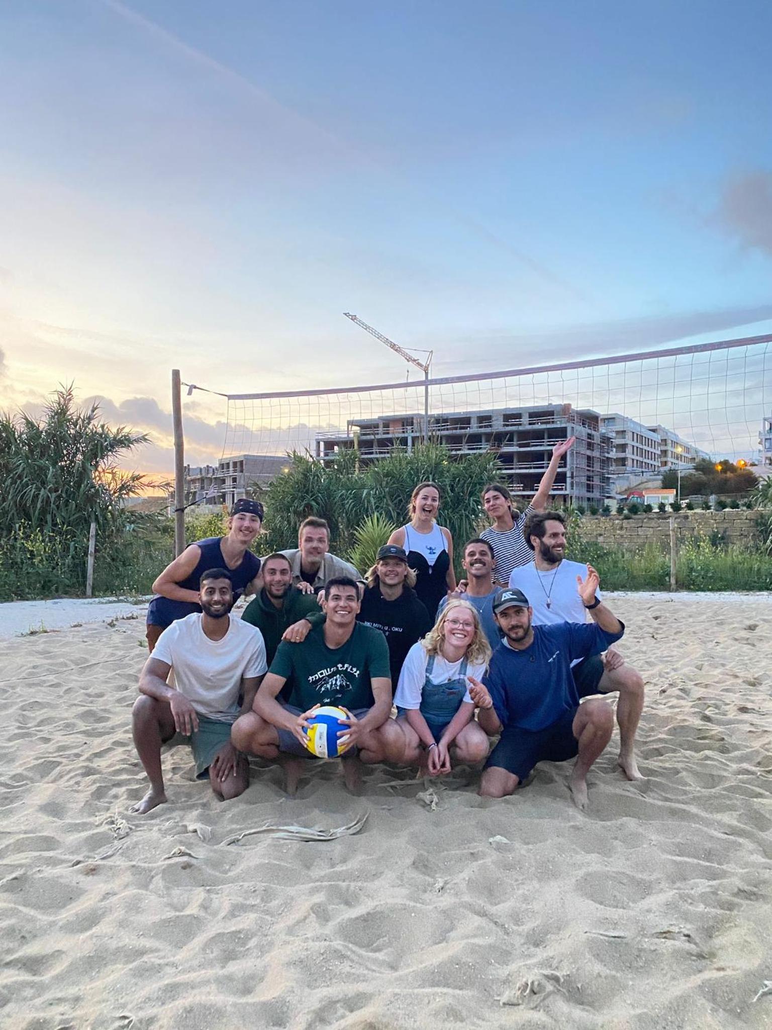 WOT Ericeira Surf Social