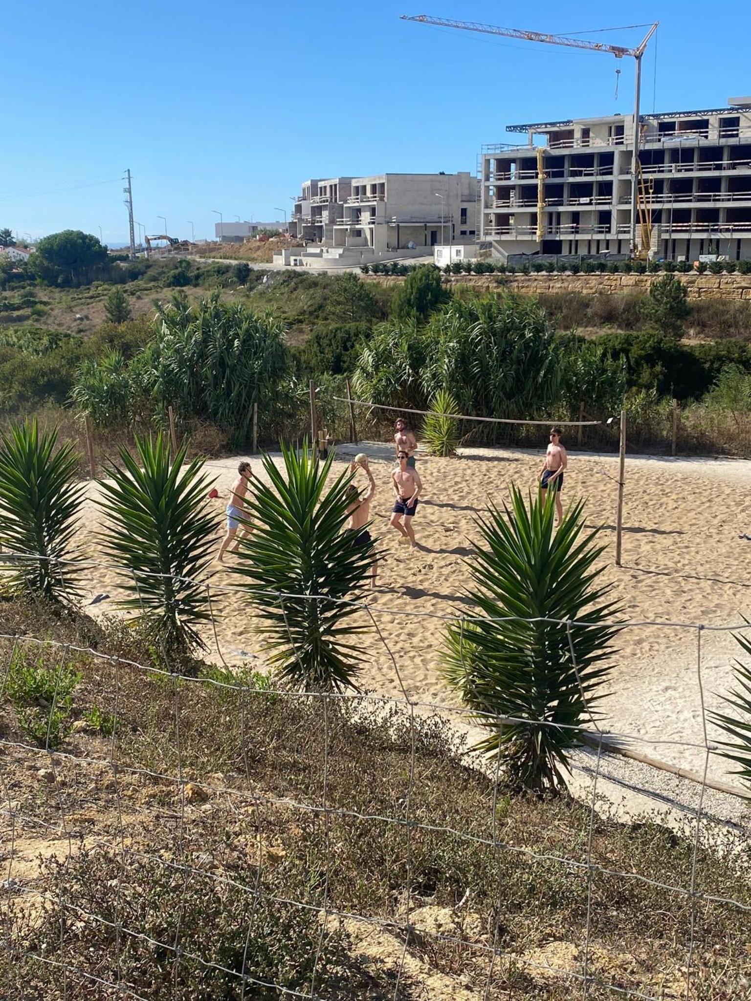 WOT Ericeira Surf Social
