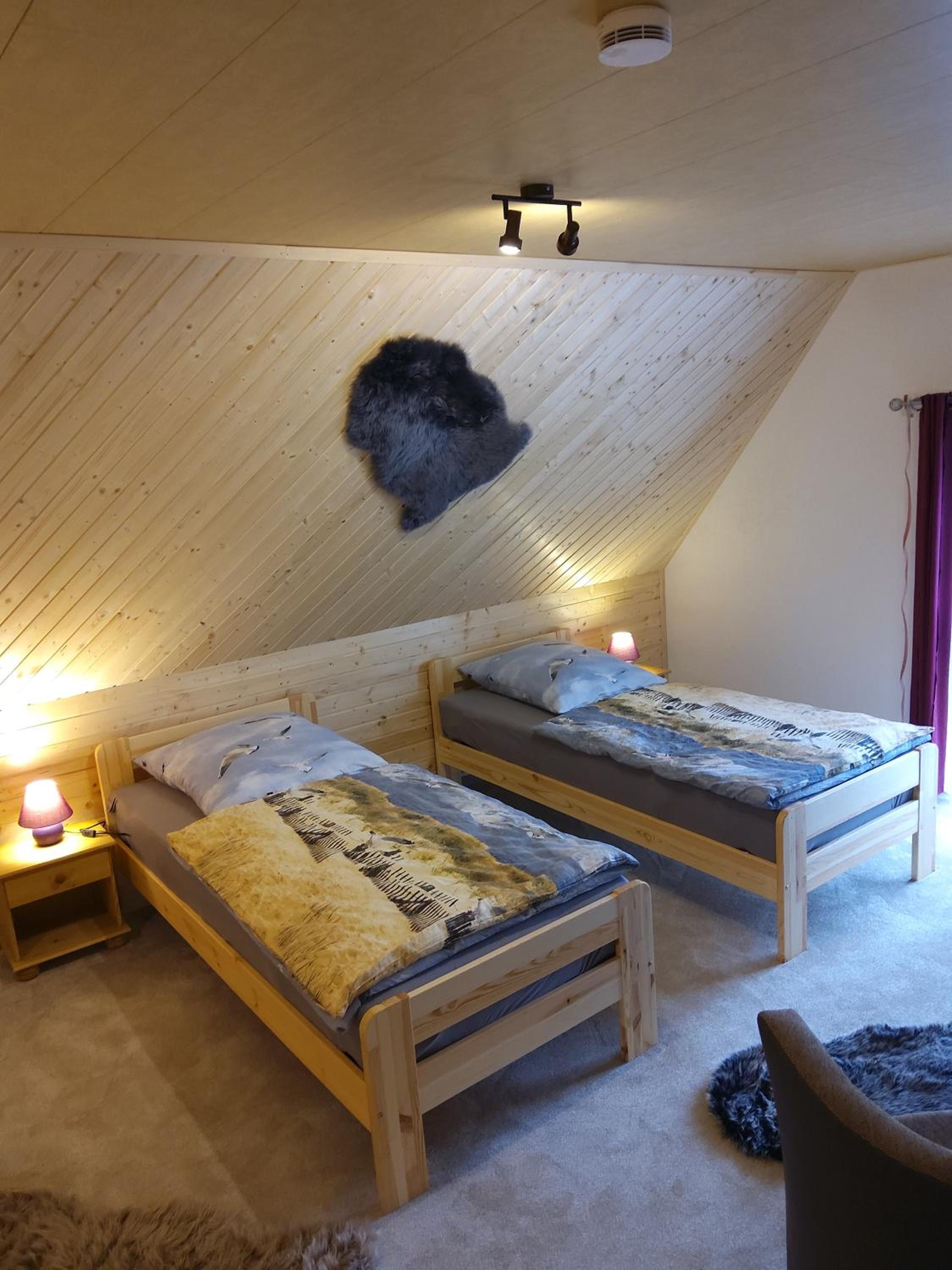 Ferienwohnungen Nordlicht u Ostwind