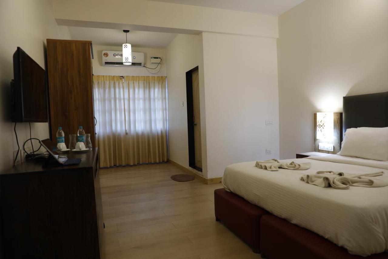 Resort Martins Siesta , A Portuguese Heritage Resort in Calangute