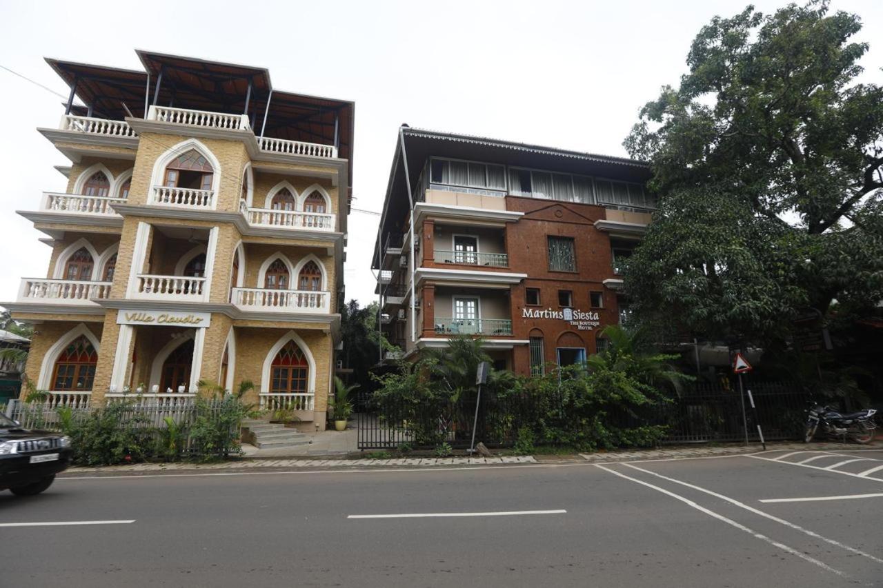 Resort Martins Siesta , A Portuguese Heritage Resort in Calangute