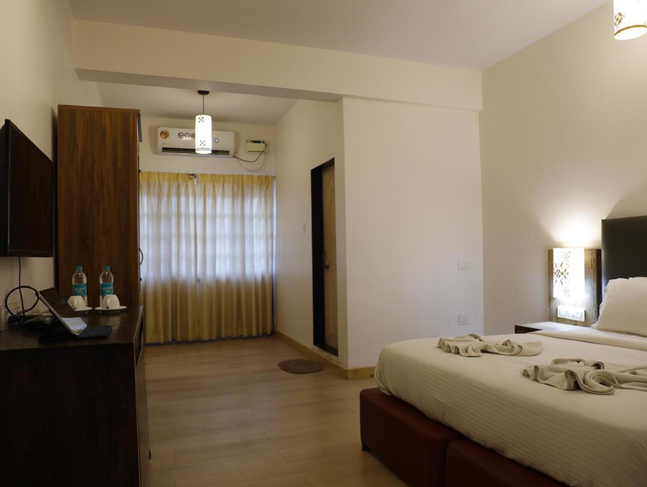 Resort Martins Siesta , A Portuguese Heritage Resort in Calangute