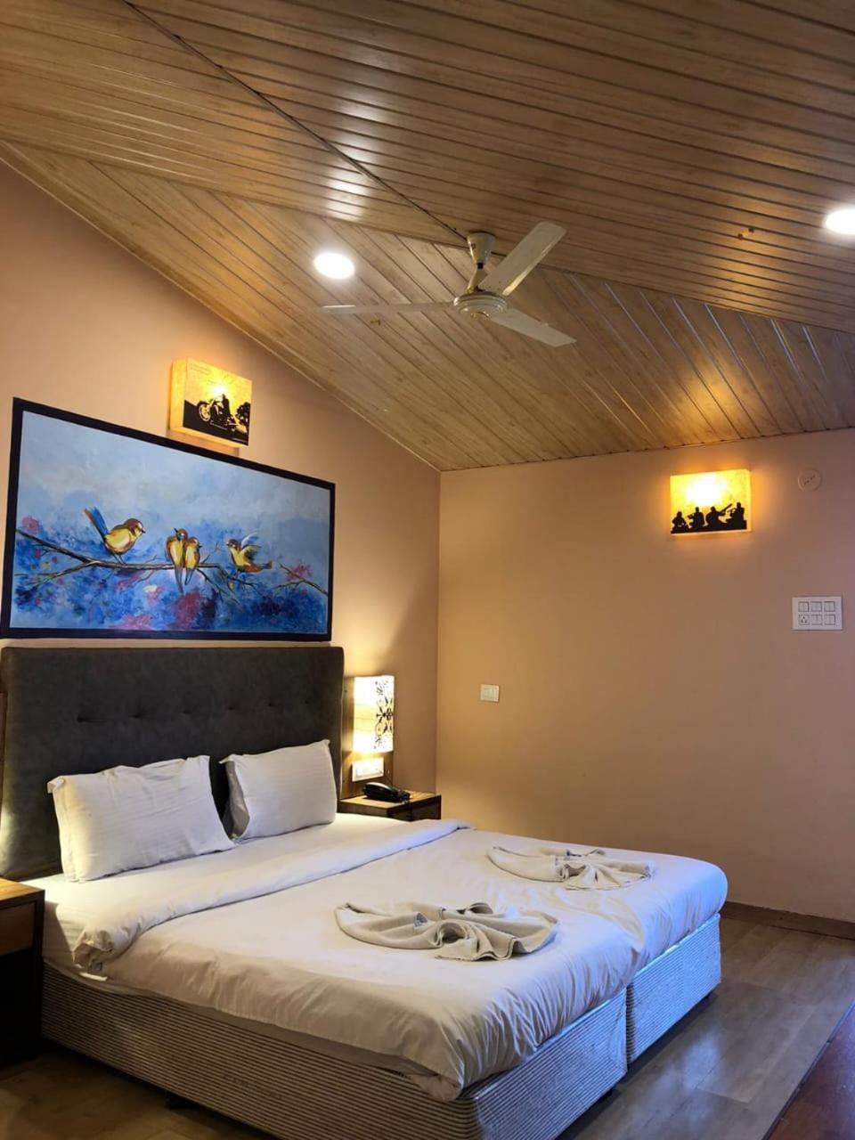 Resort Martins Siesta , A Portuguese Heritage Resort in Calangute
