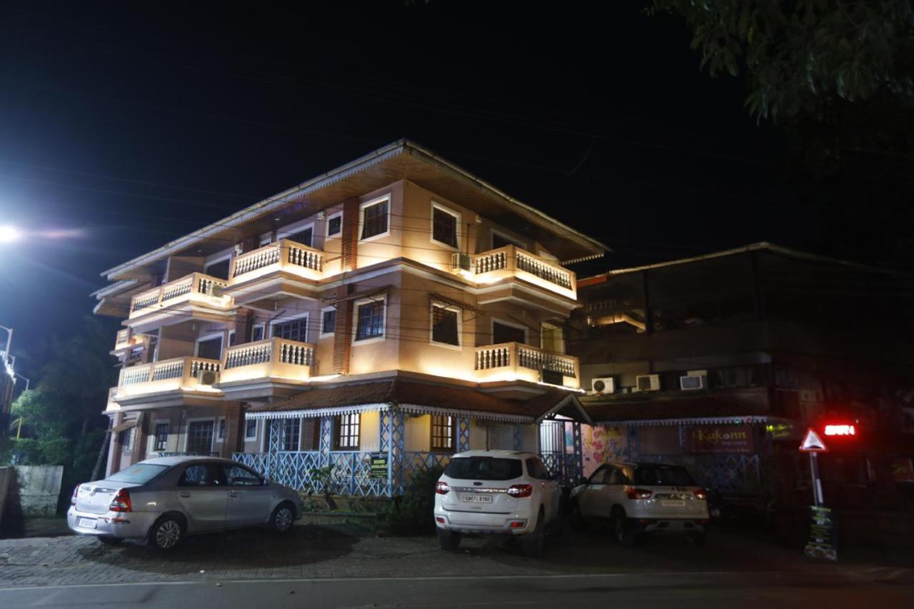 Resort Martins Siesta , A Portuguese Heritage Resort in Calangute