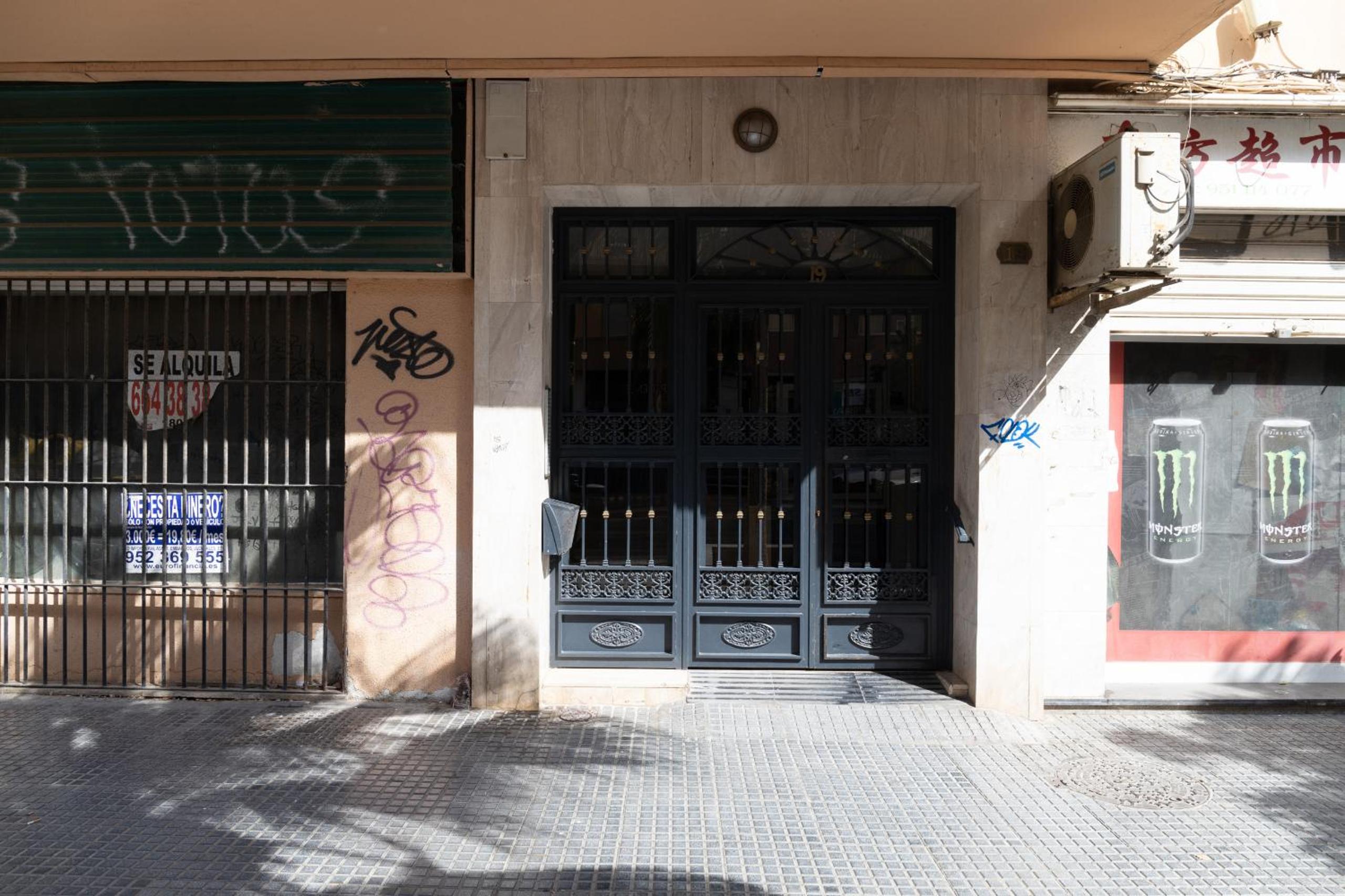 C34 Cosy 4 bdr apt close to Maria Zambrano