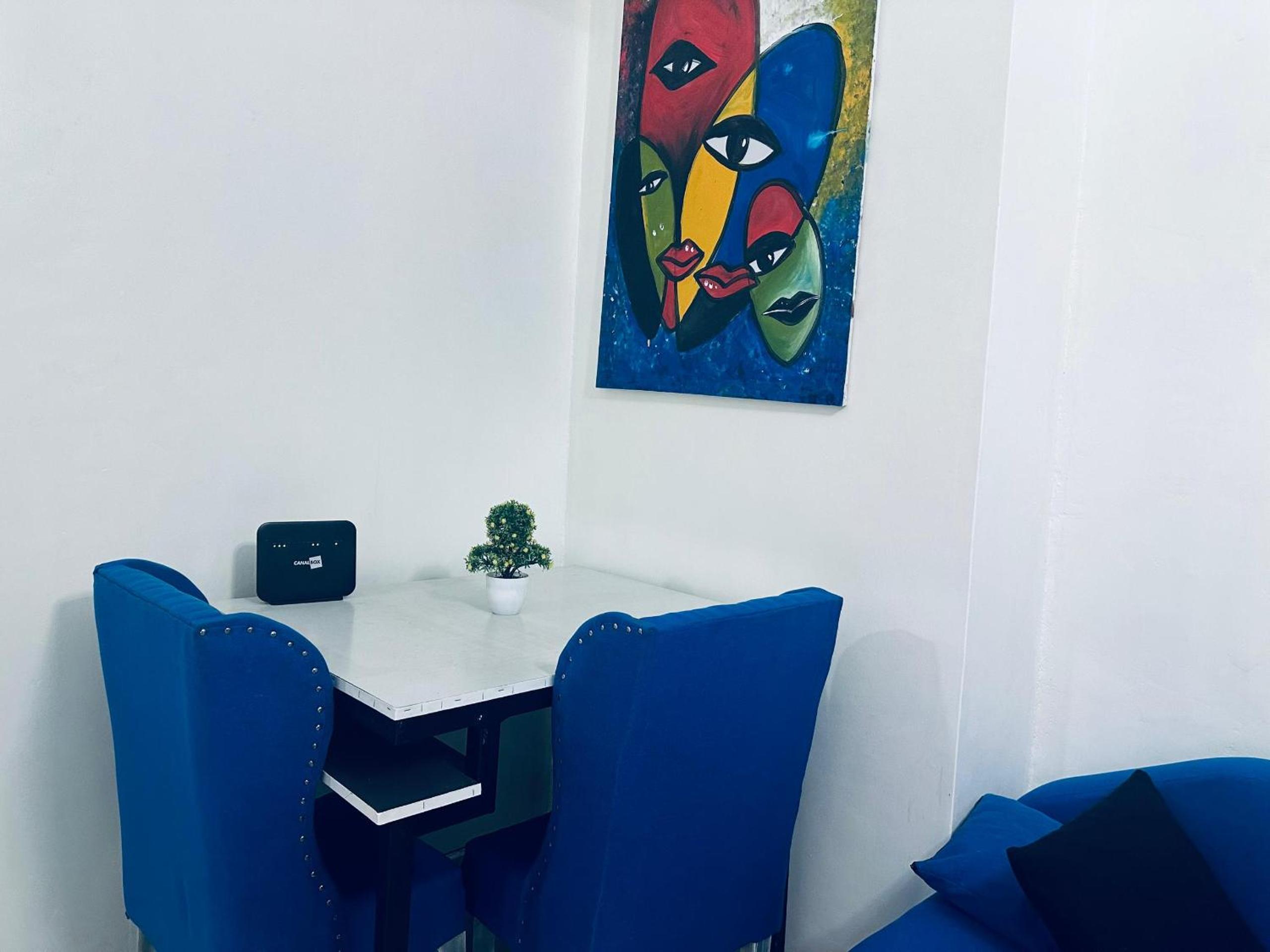Family 3 bedroom Apartment