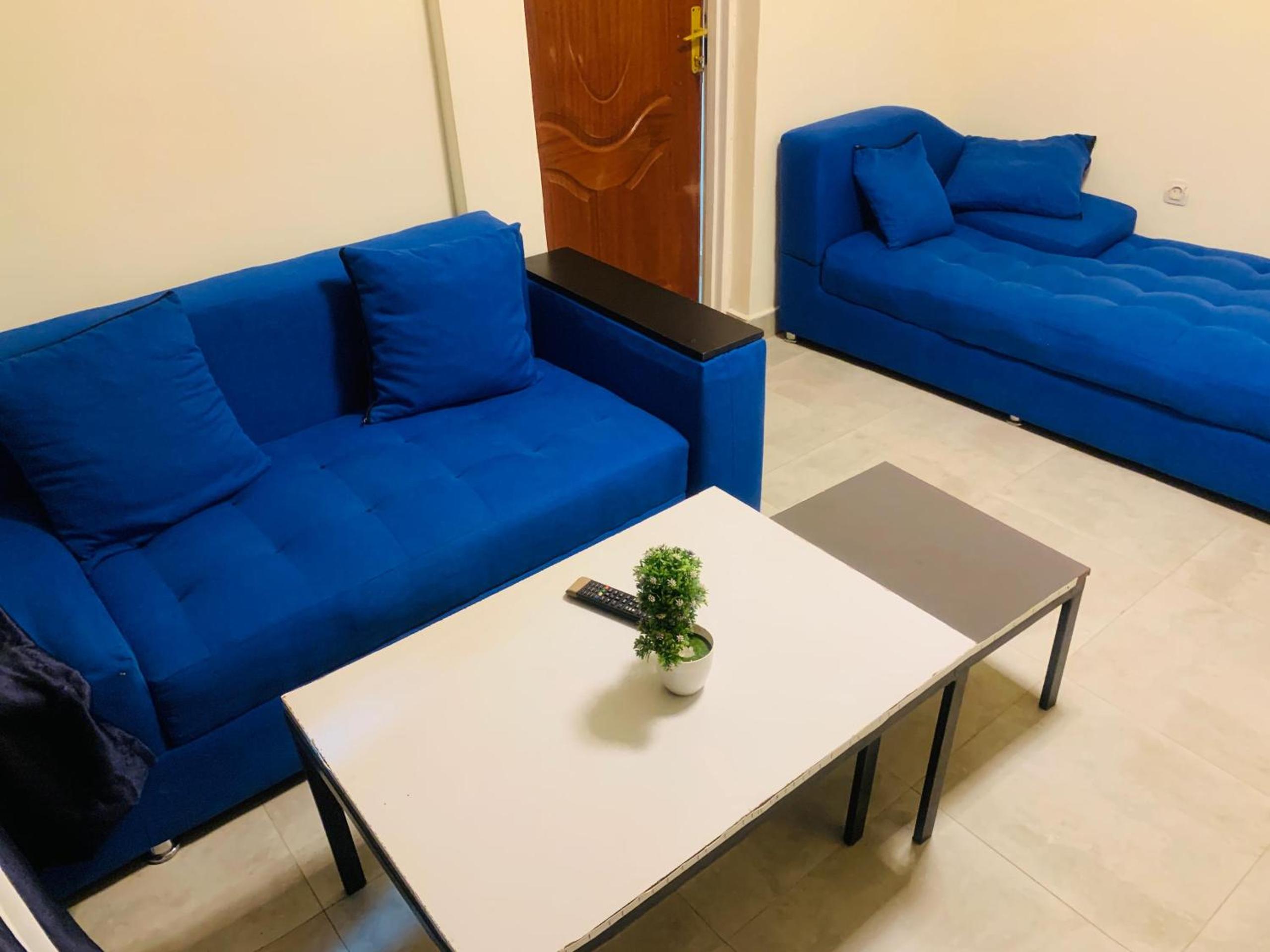 Family 3 bedroom Apartment