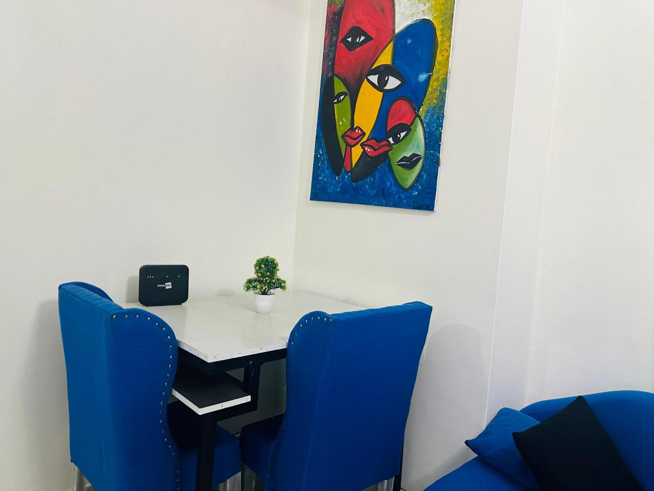 Family 3 bedroom Apartment