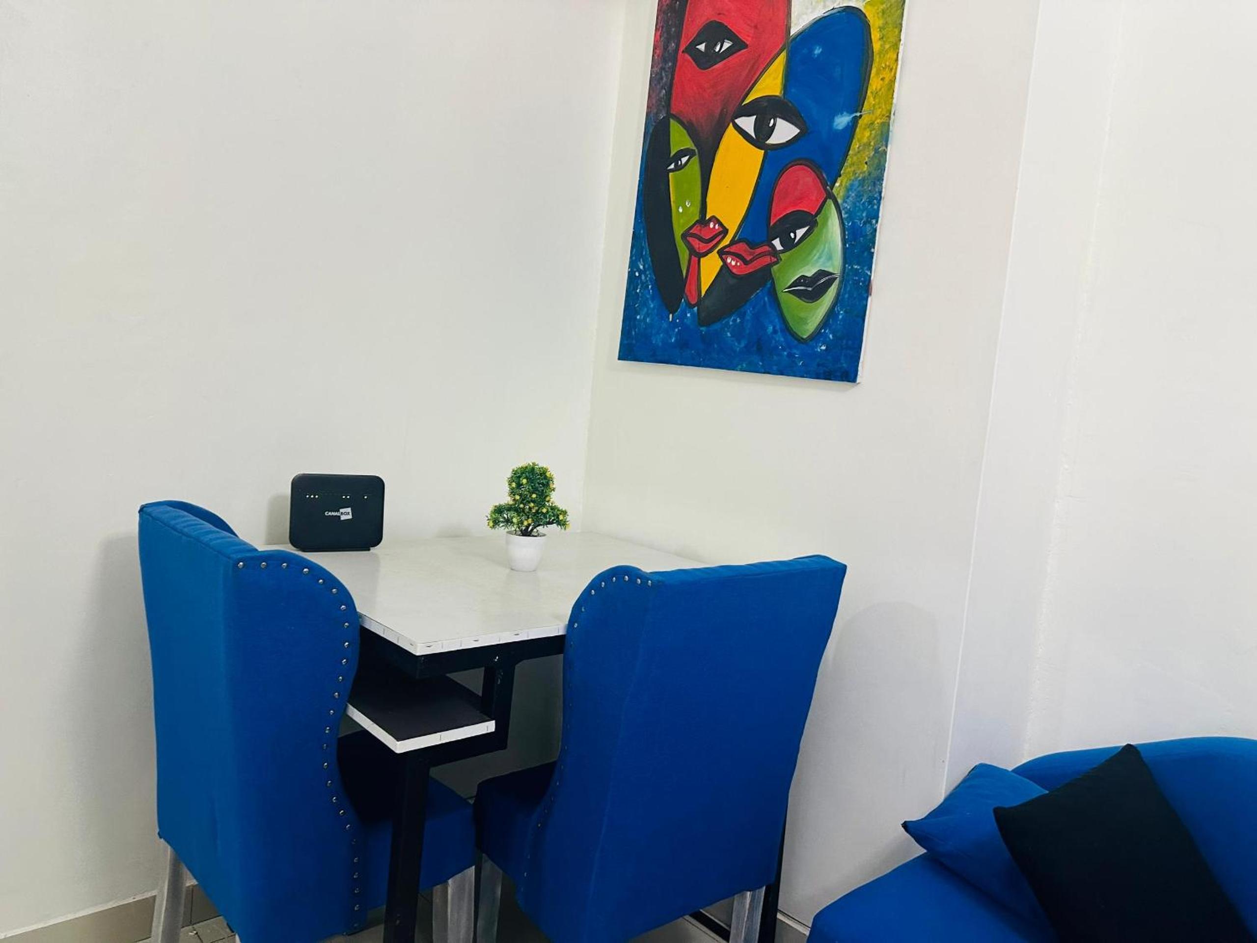 Family 3 bedroom Apartment