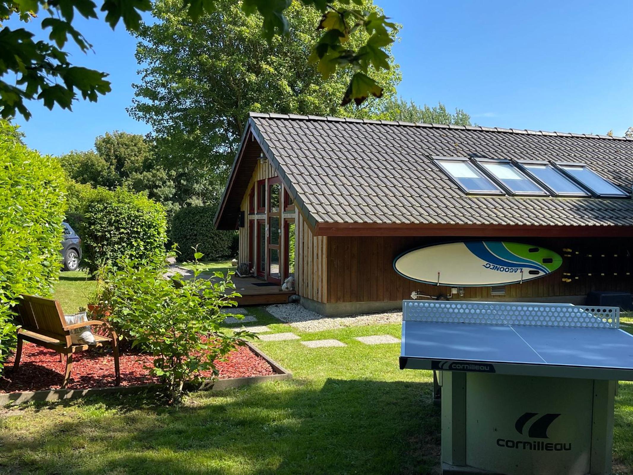 Ferienhaus Kiek in Glücksburg