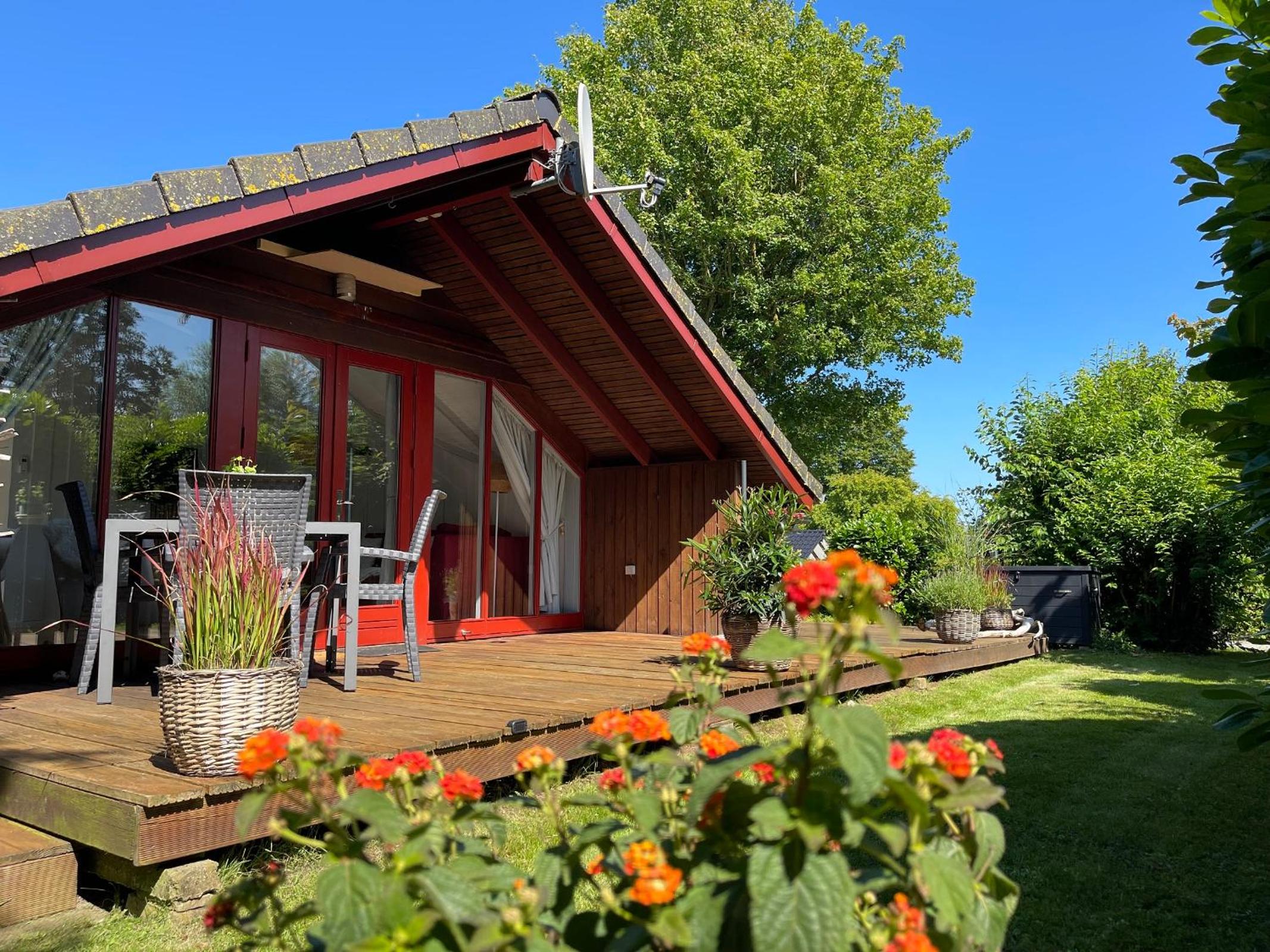 Ferienhaus Kiek in Glücksburg