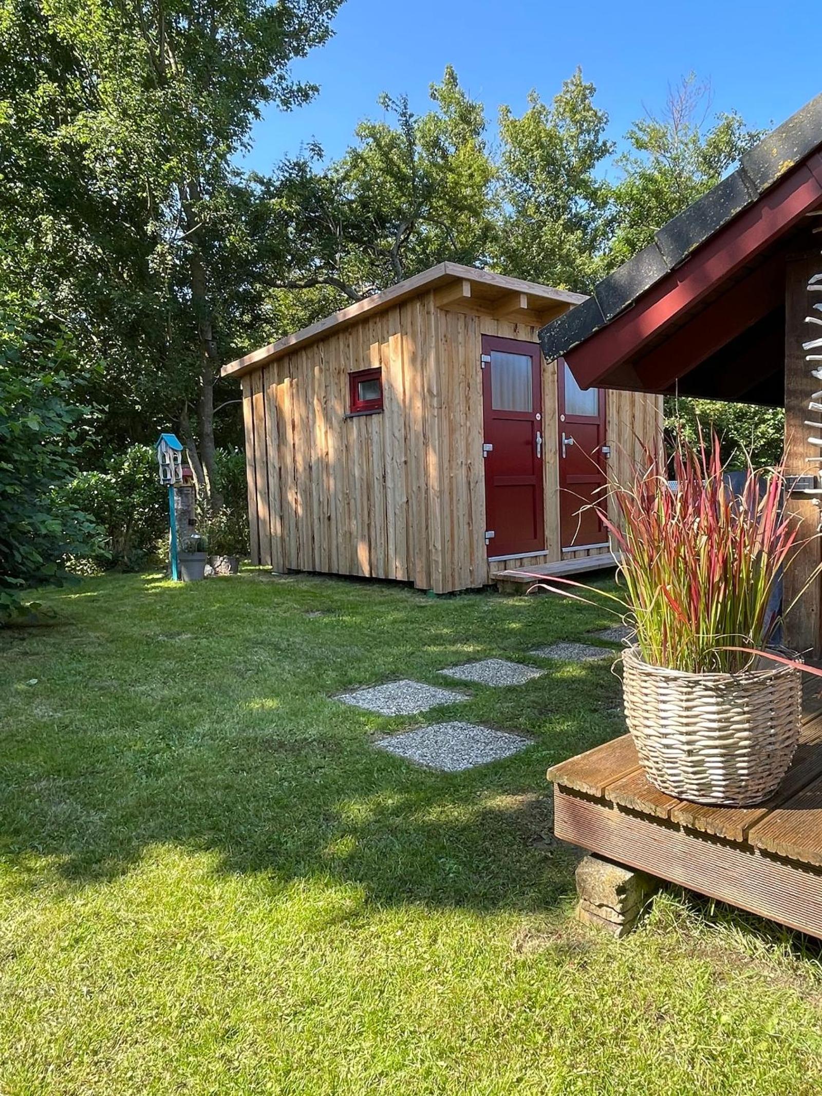 Ferienhaus Kiek in Glücksburg