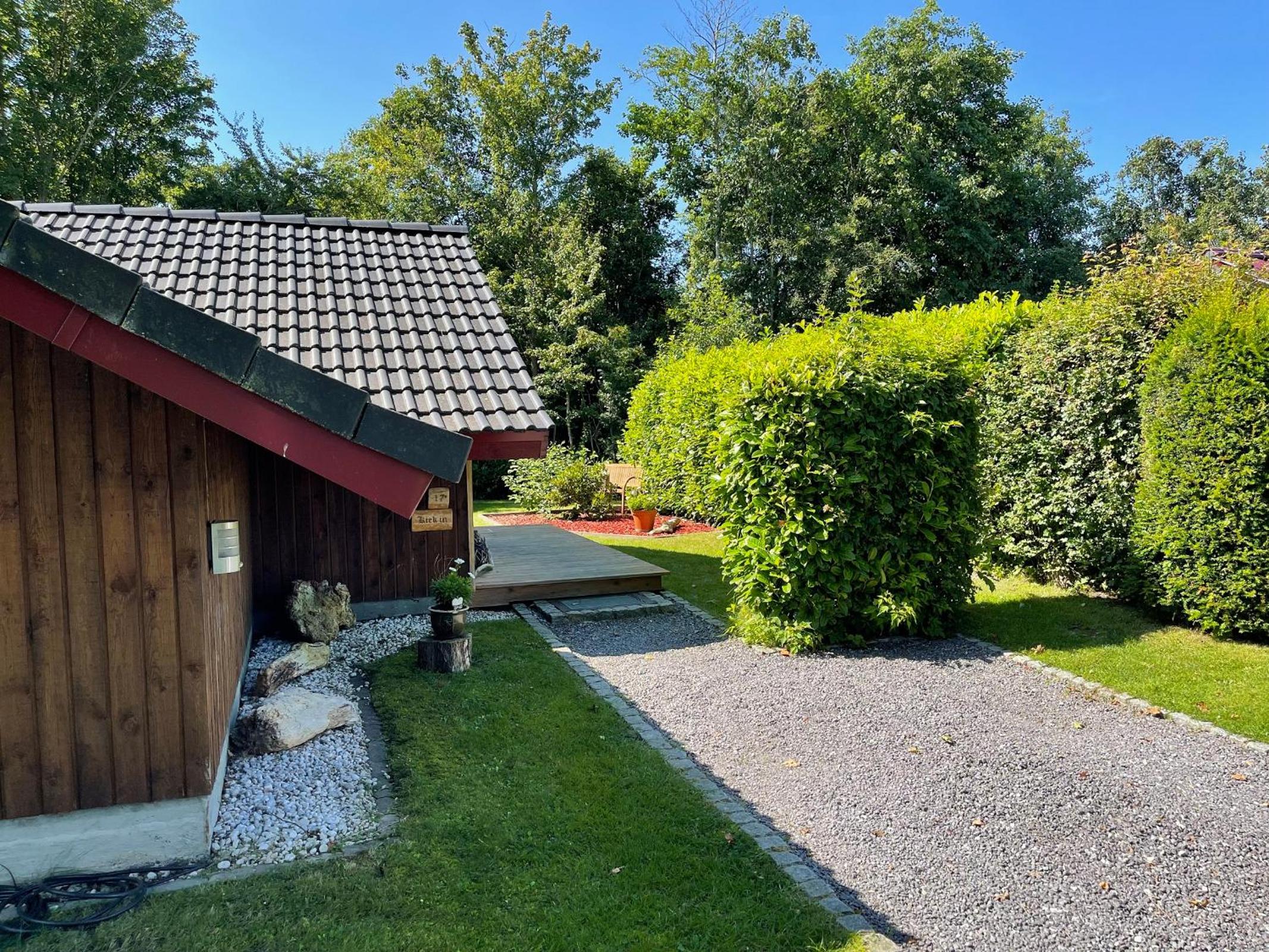 Ferienhaus Kiek in Glücksburg