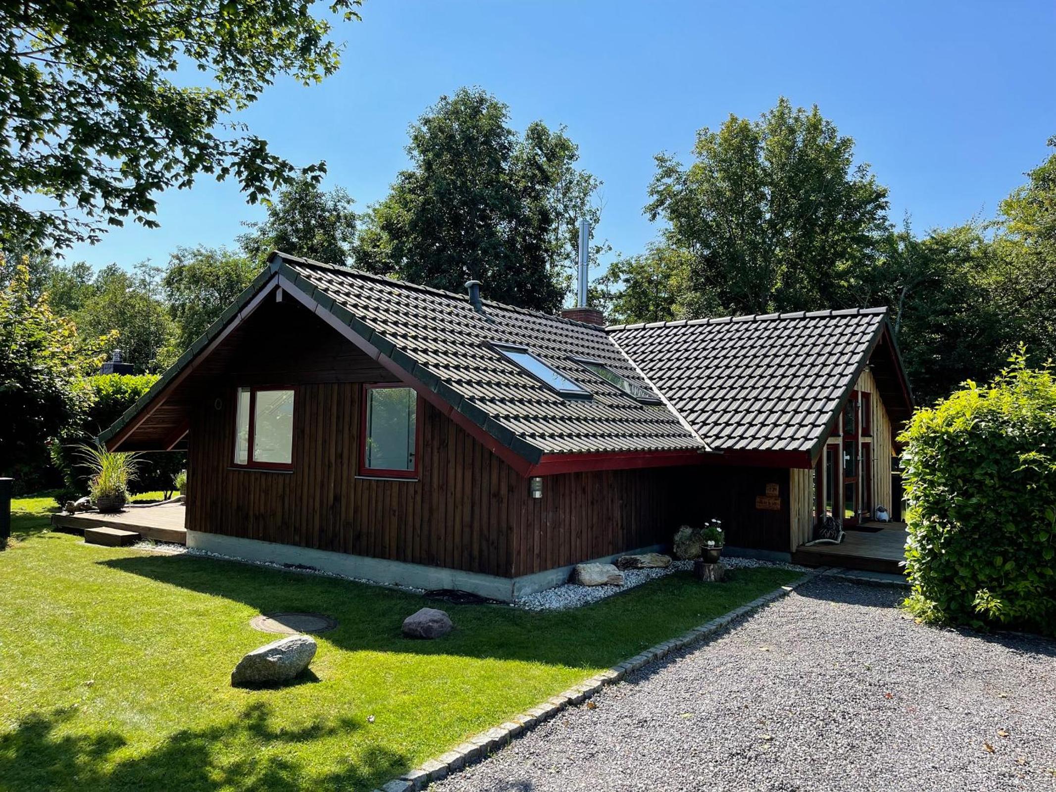 Ferienhaus Kiek in Glücksburg