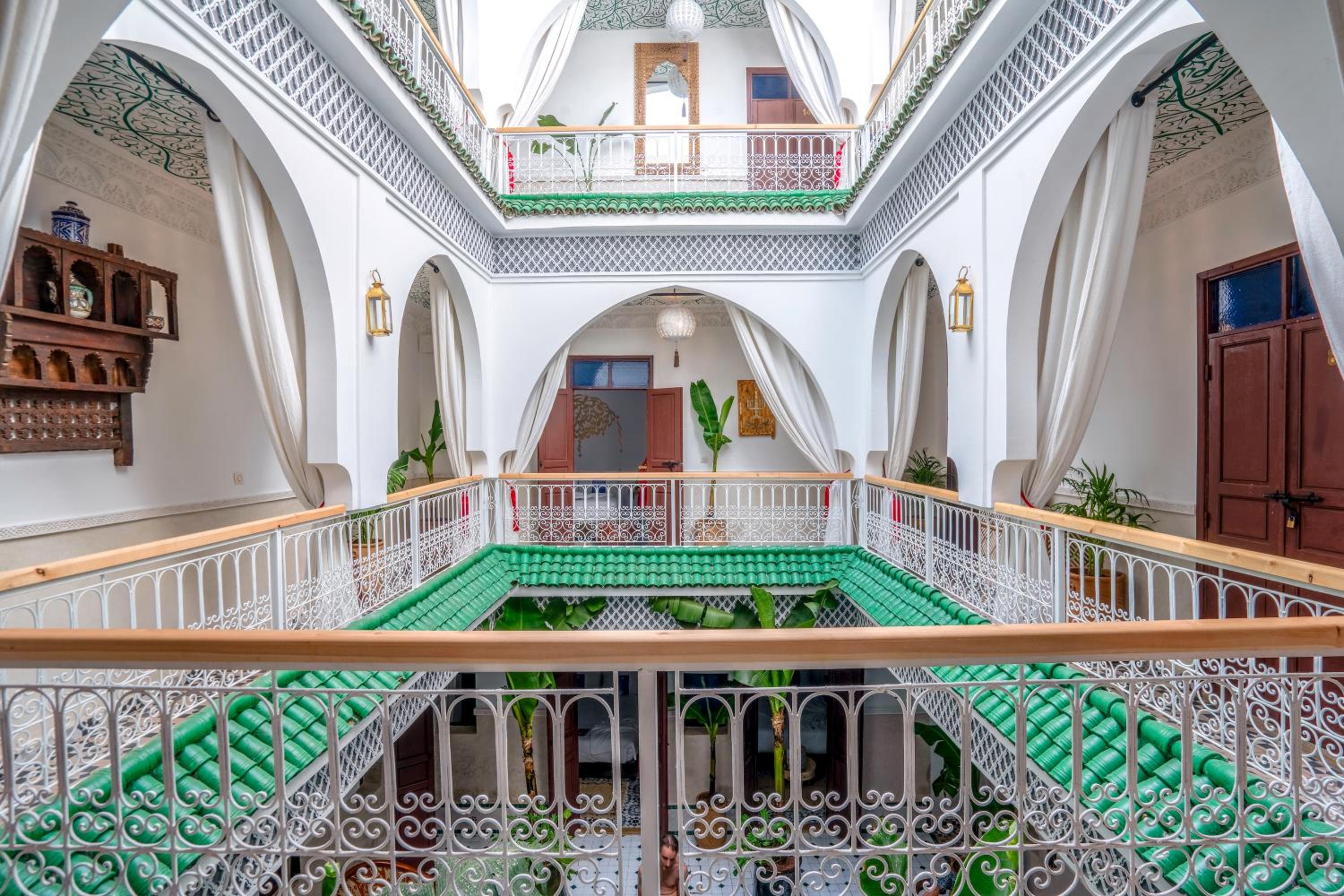 Riad Moulaty Lalla Khadija & SPA