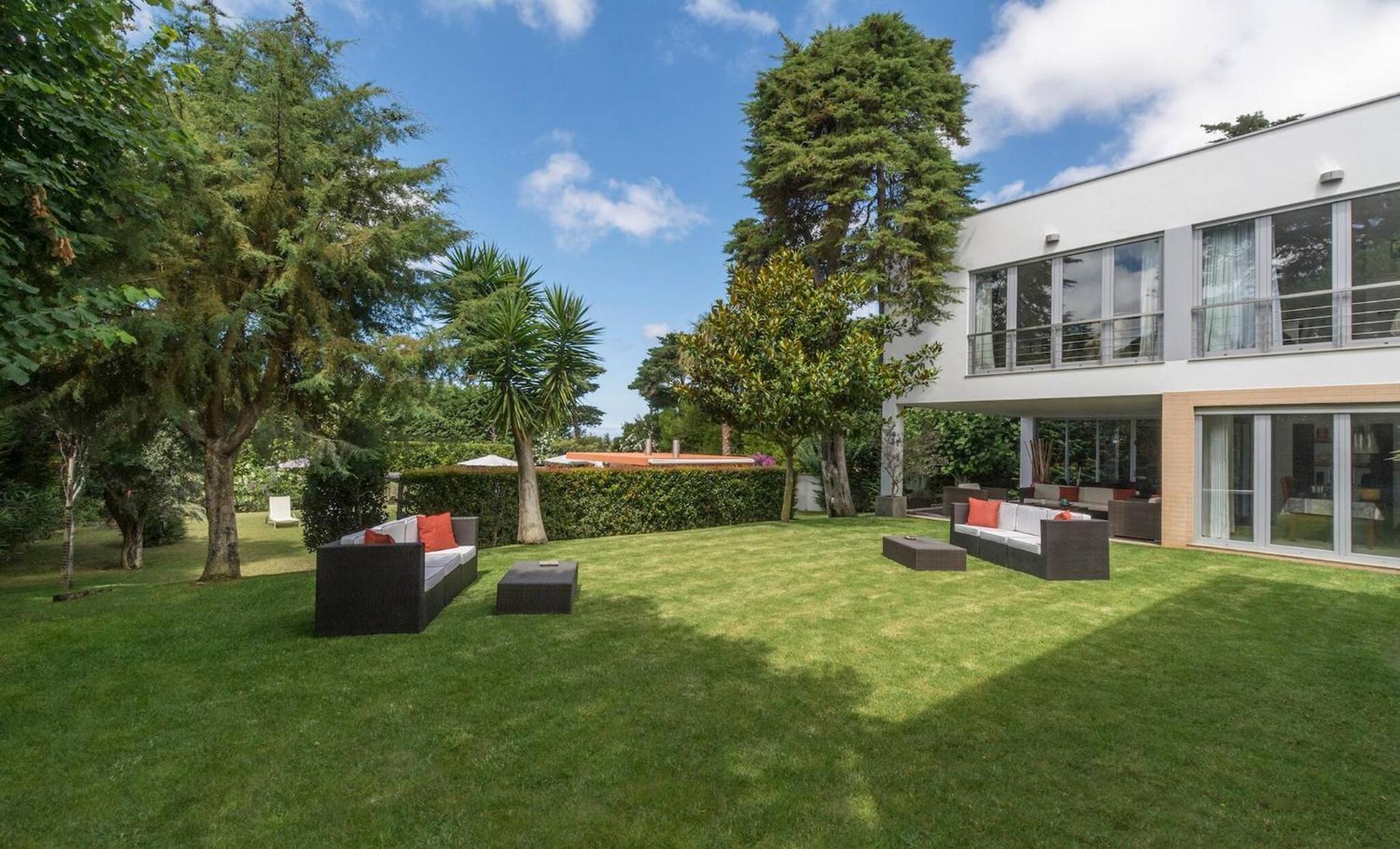 Villa Orange Charm, Heated Pool view 5