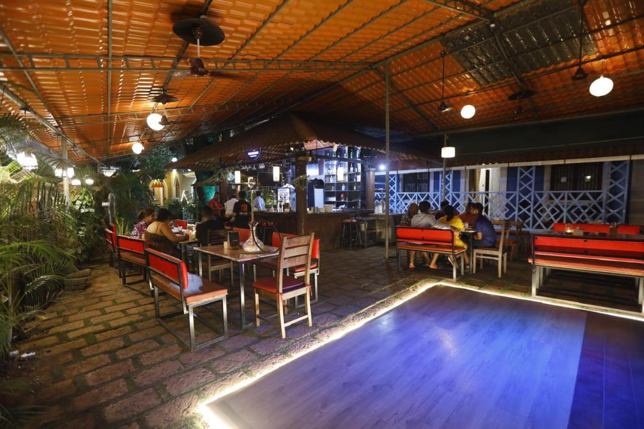 Resort Martins Siesta , A Portuguese Heritage Resort in Calangute