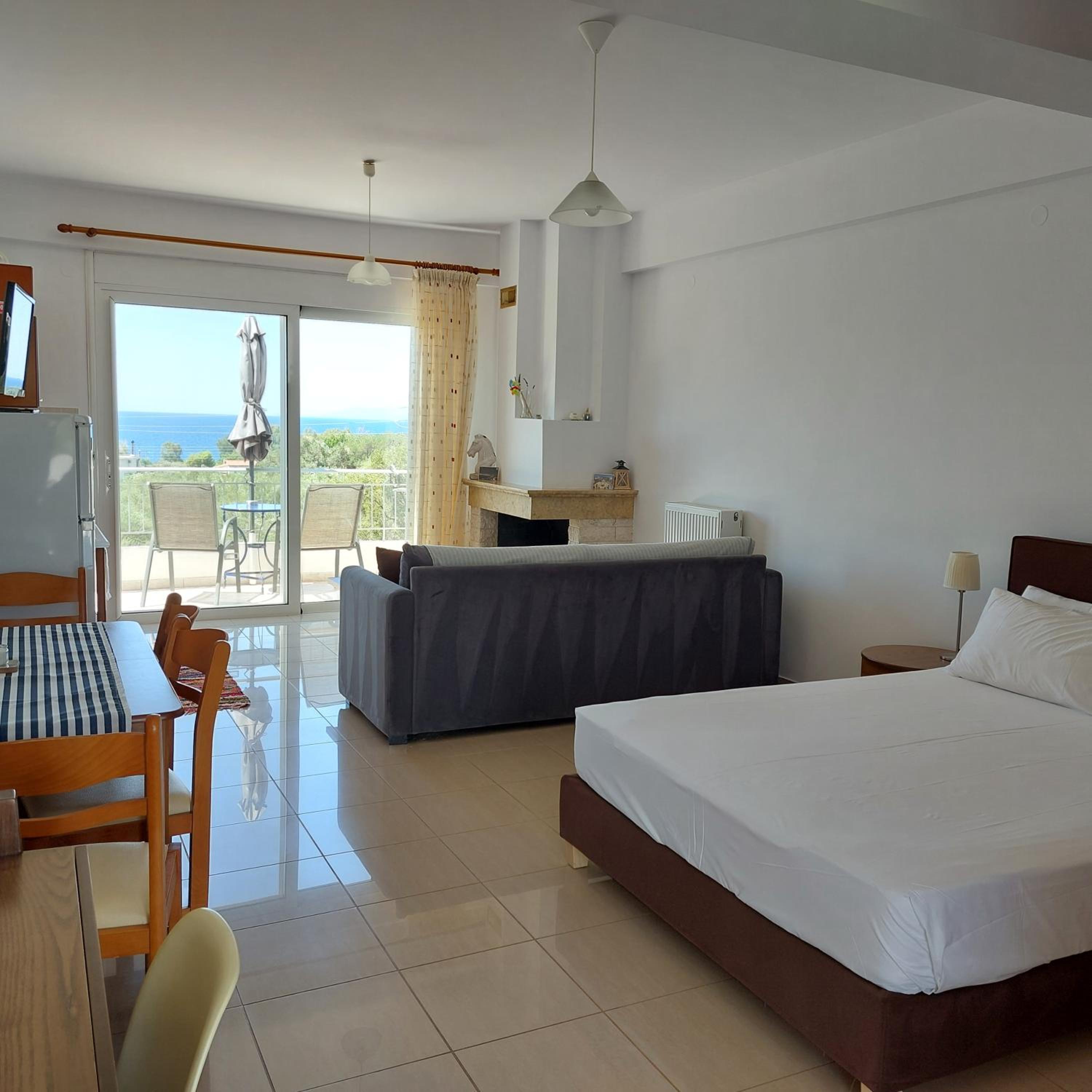 Elea Apartments view 2