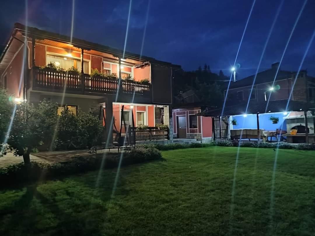 Радкината къща