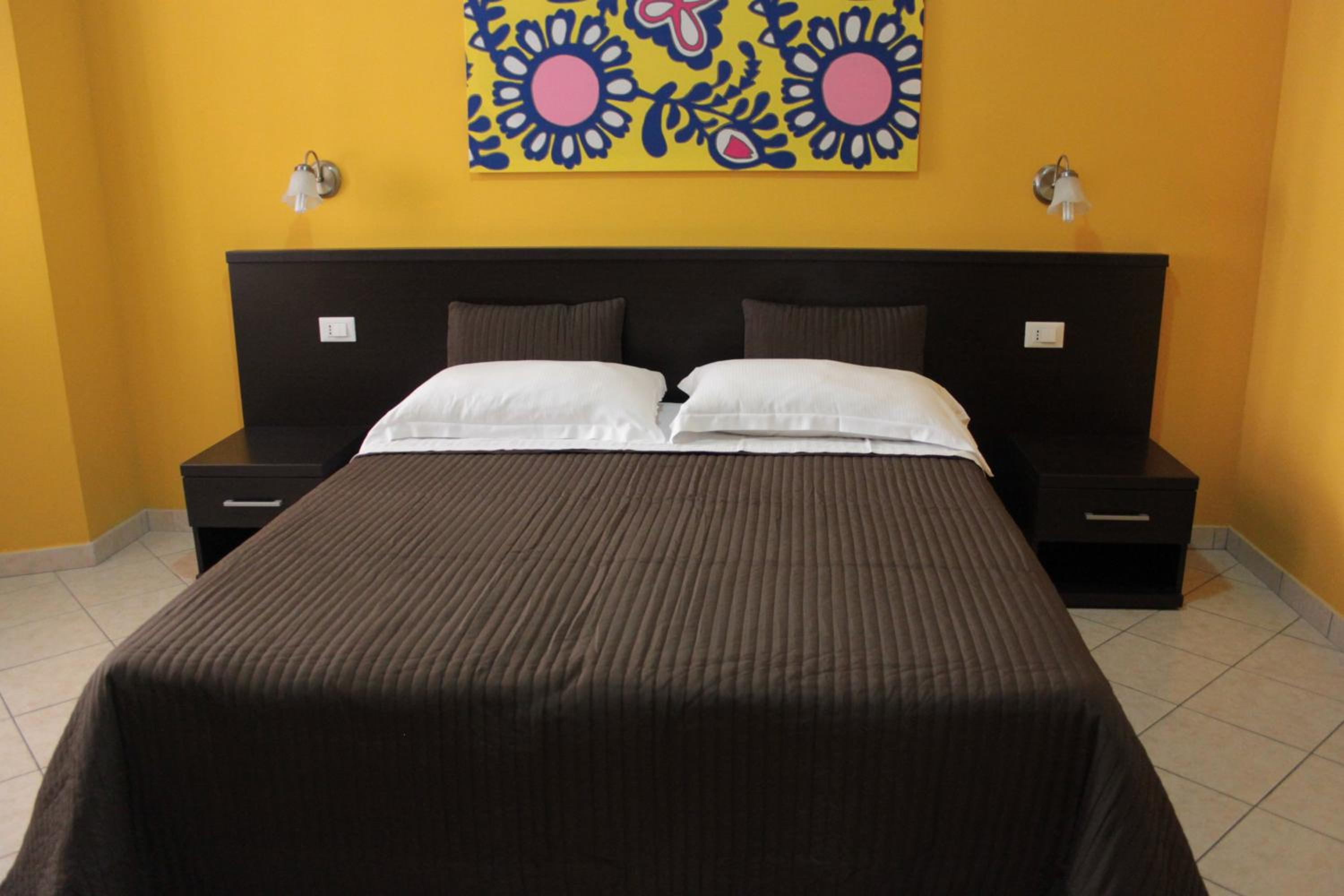 San Lorenzo Rooms