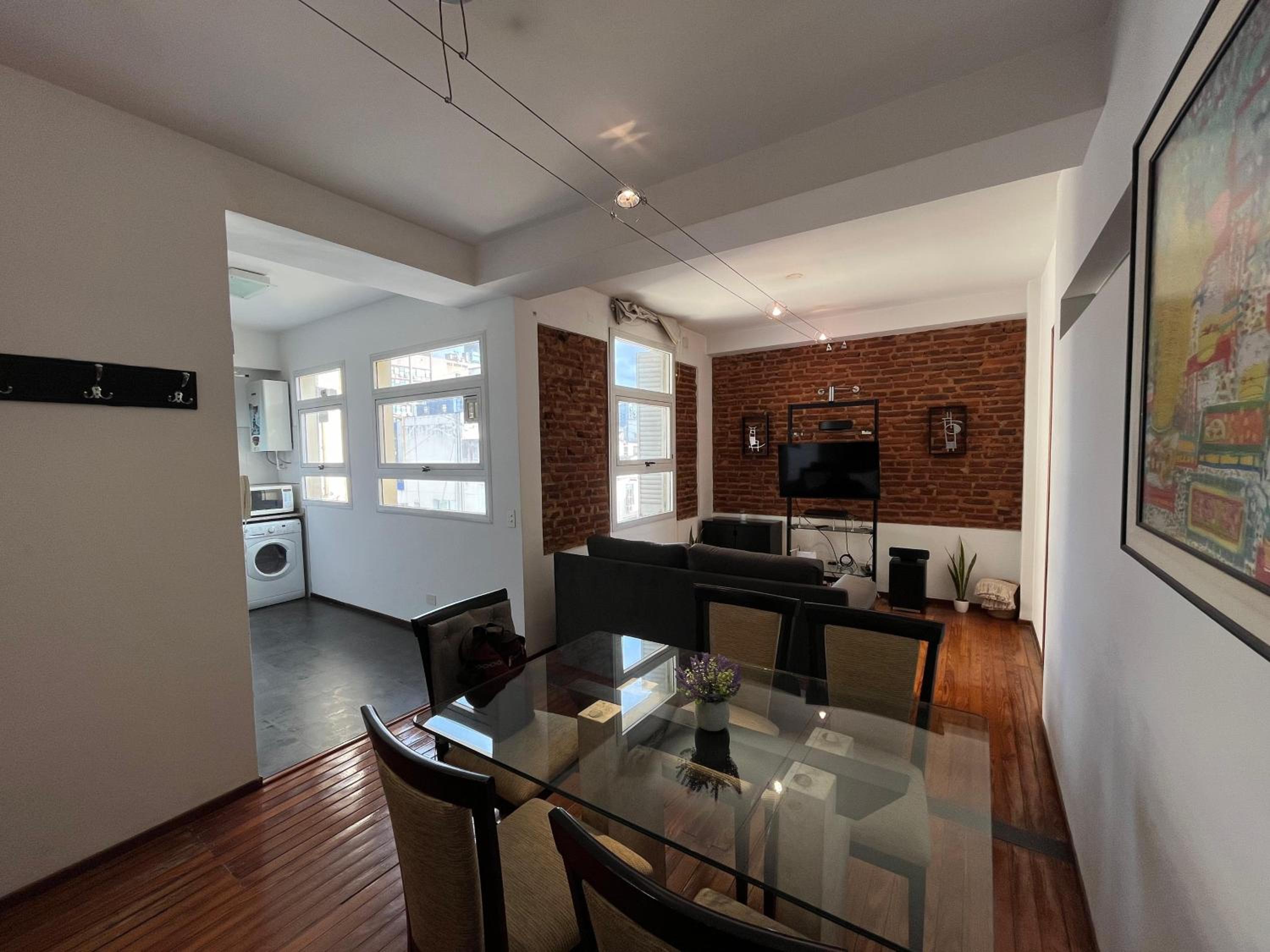 Apartment in city centre of Buenos Aires
