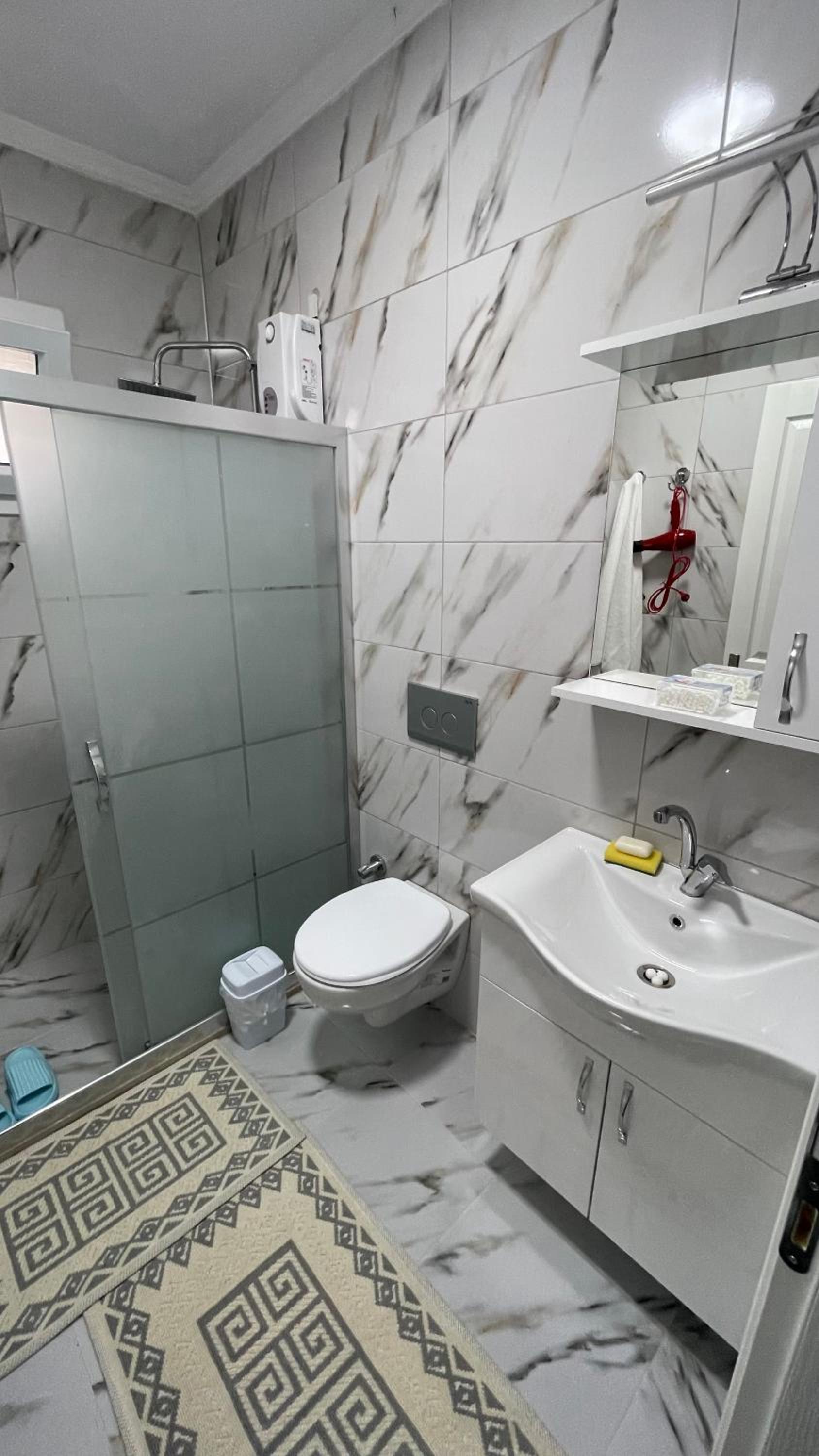 bathroom
