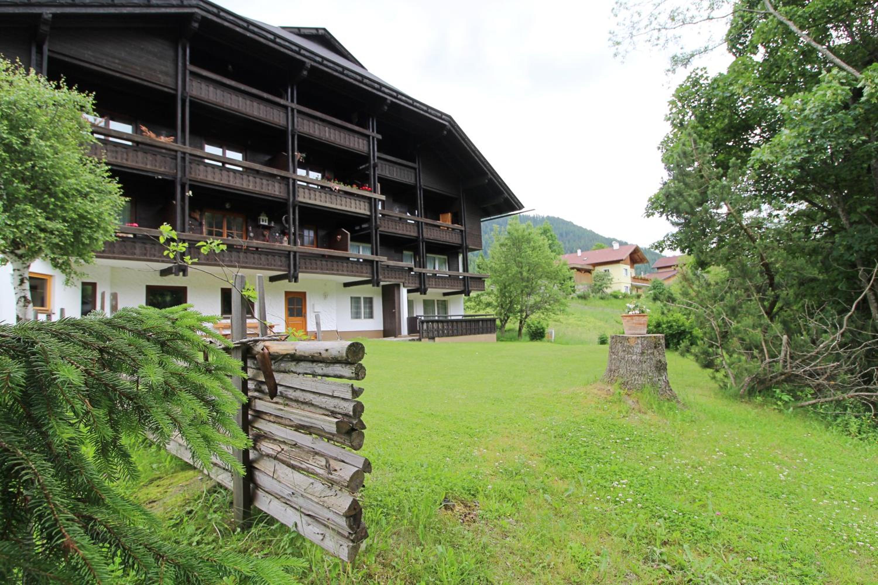 FeWo BRUNNACH by Isa Badkleinkirchheim