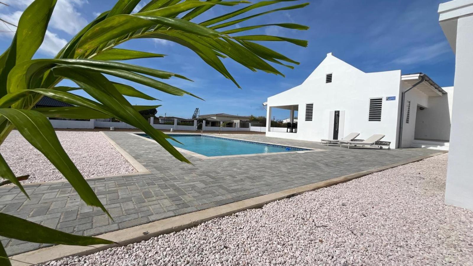 Villa Carolina at Ayo Bonaire