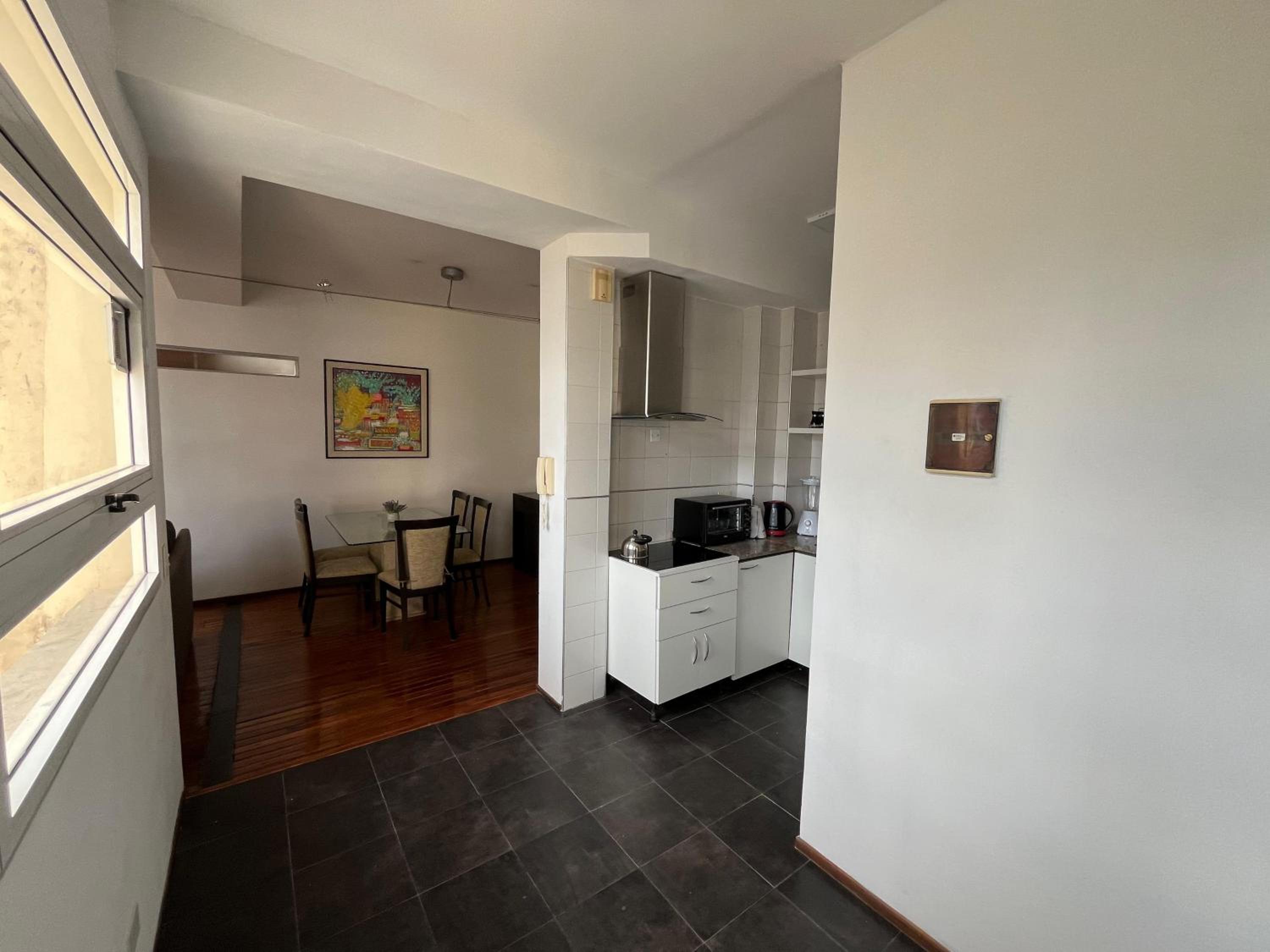 Apartment in city centre of Buenos Aires