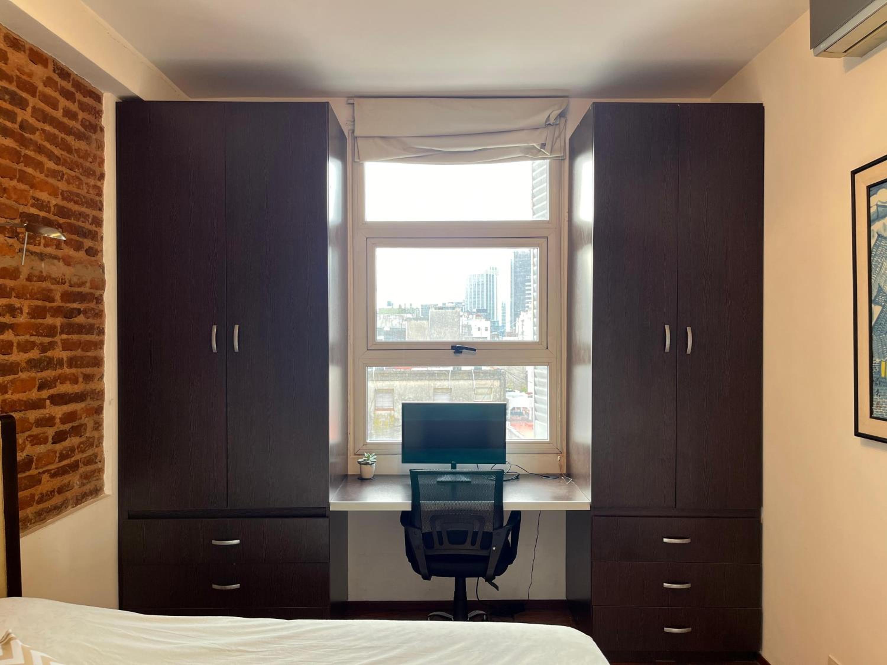 Apartment in city centre of Buenos Aires