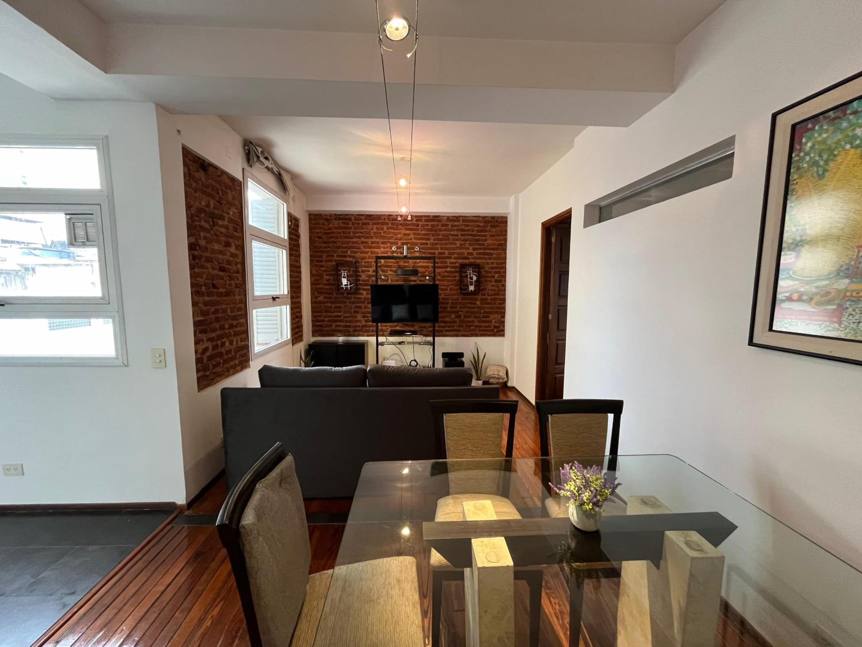 Apartment in city centre of Buenos Aires