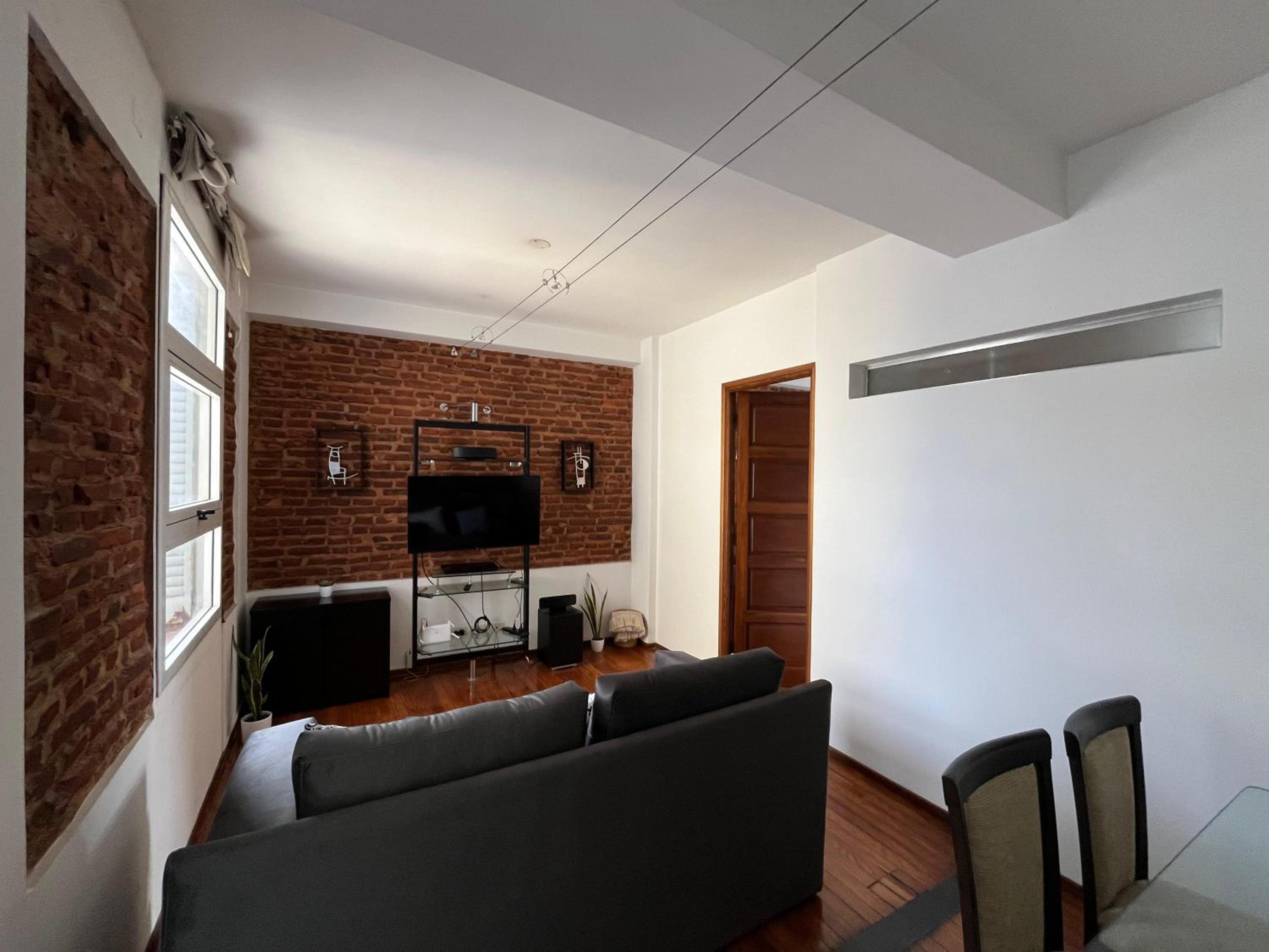 Apartment in city centre of Buenos Aires