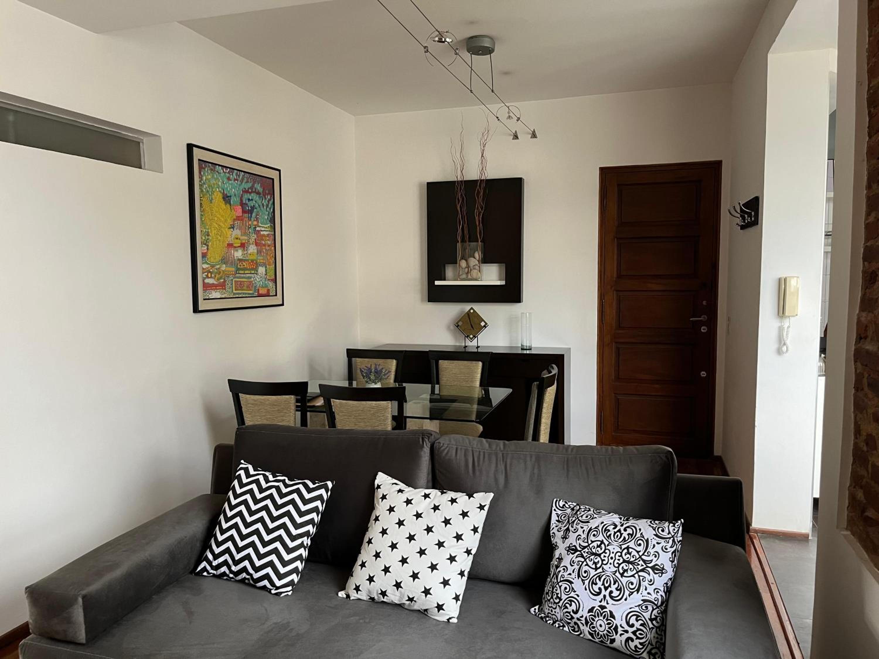Apartment in city centre of Buenos Aires