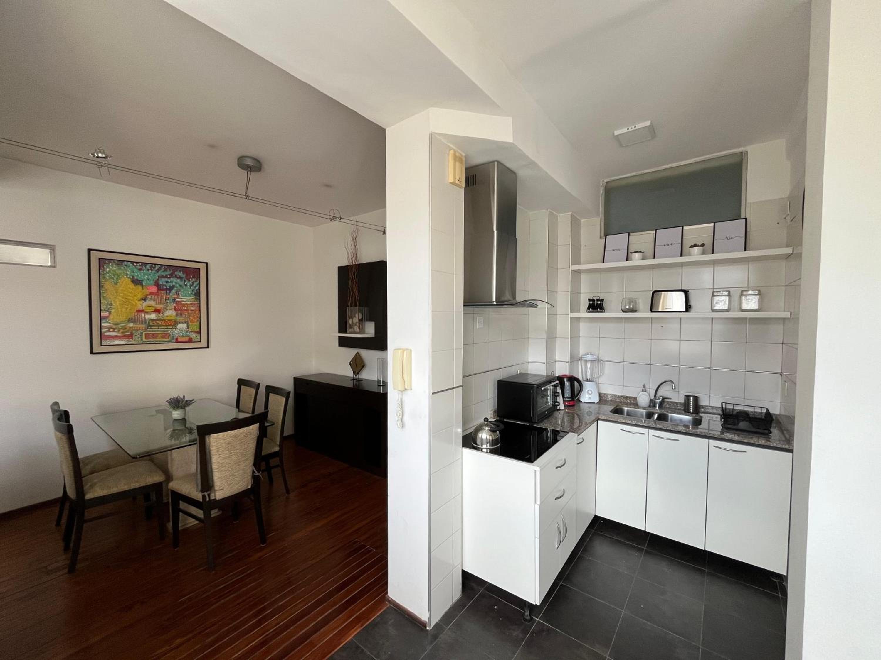 Apartment in city centre of Buenos Aires