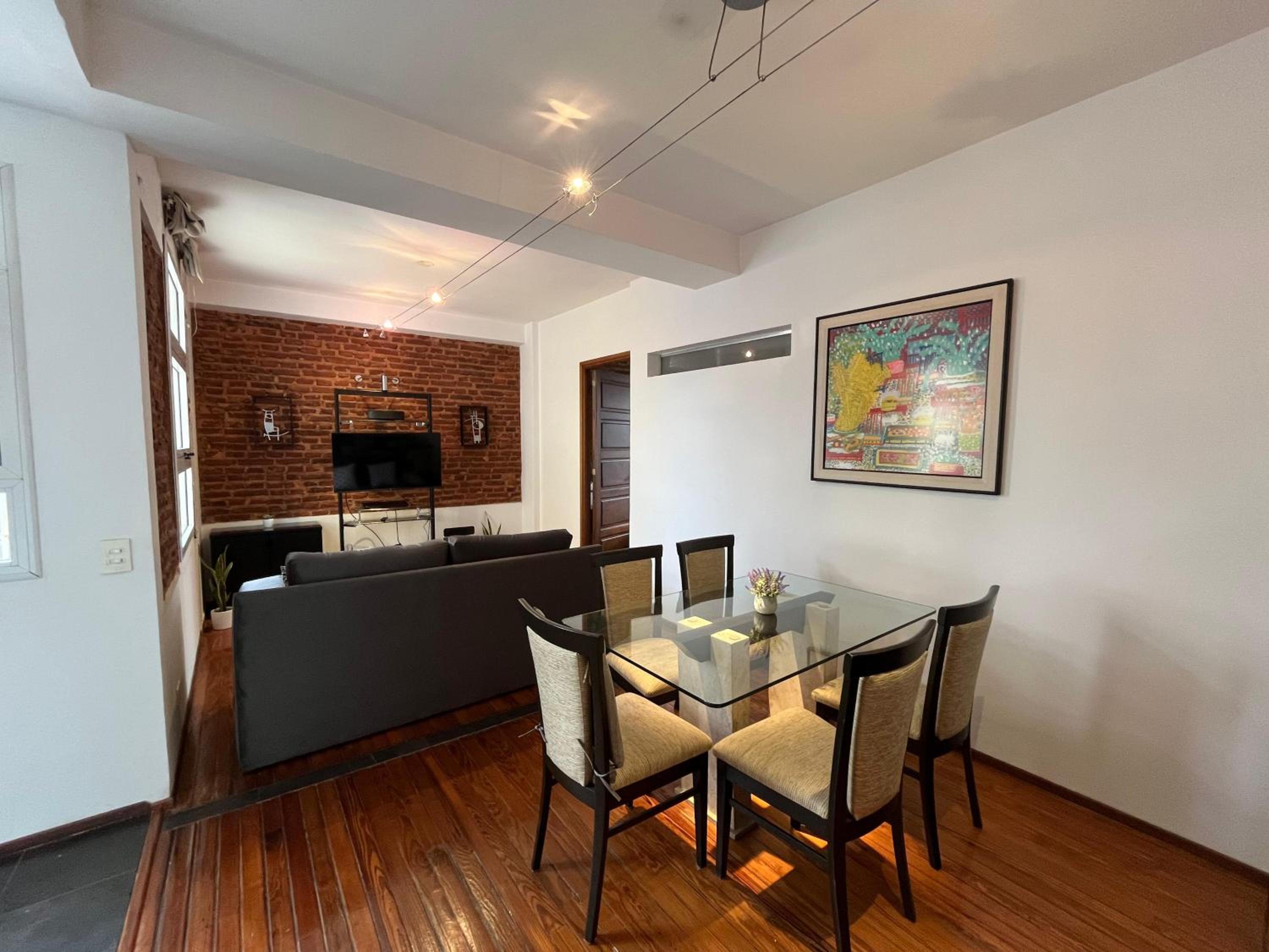 Apartment in city centre of Buenos Aires