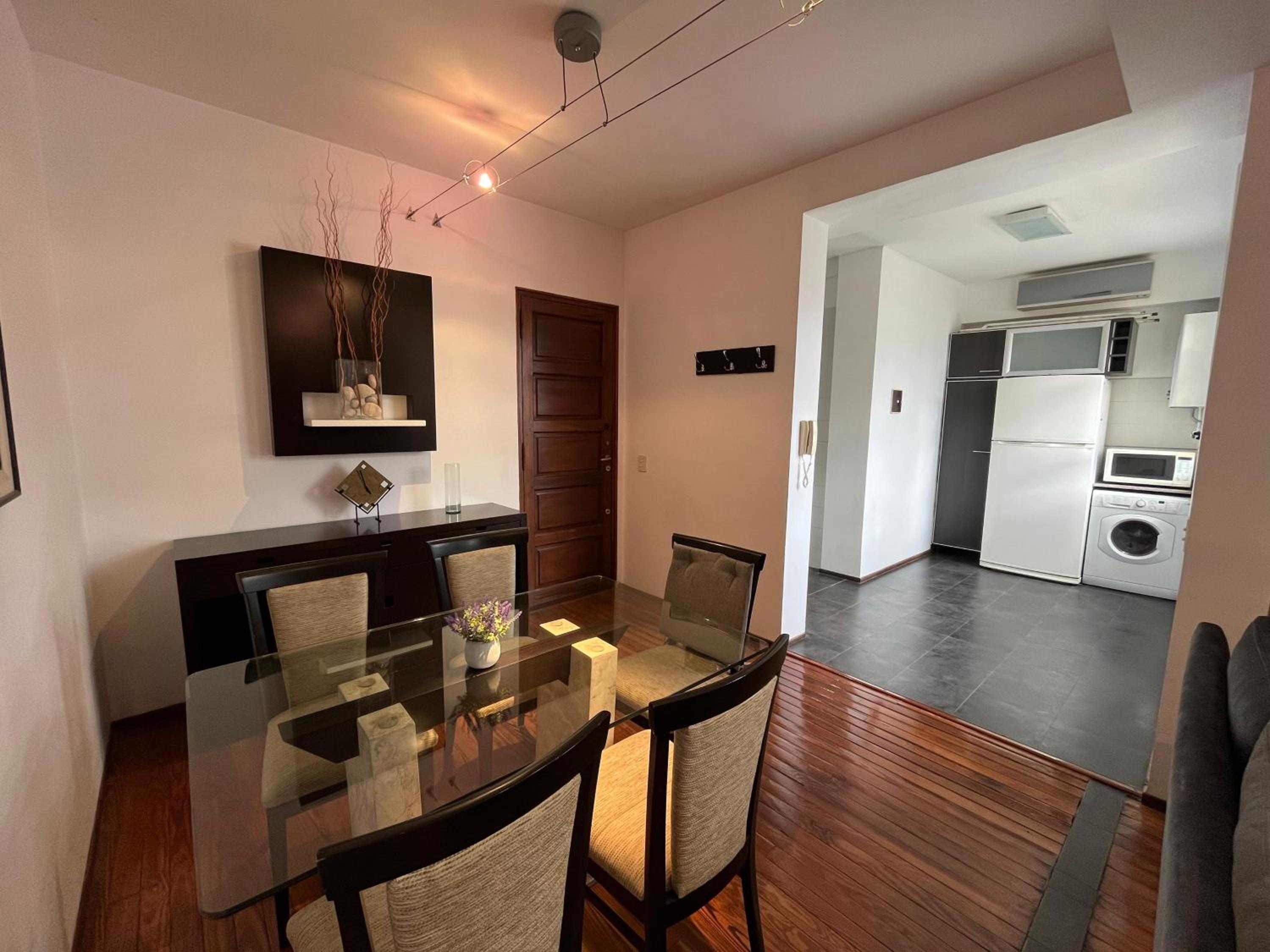 Apartment in city centre of Buenos Aires
