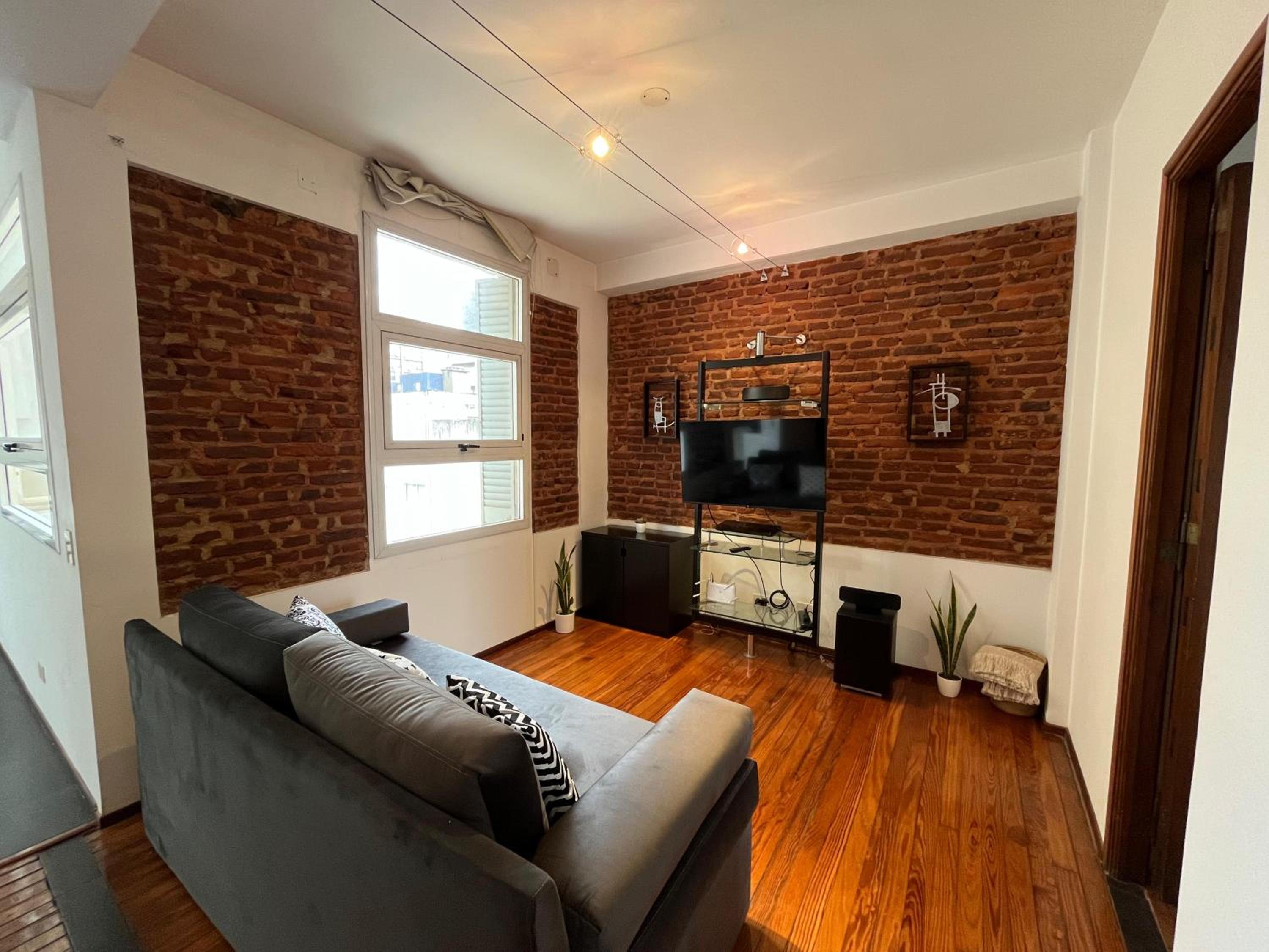 Apartment in city centre of Buenos Aires