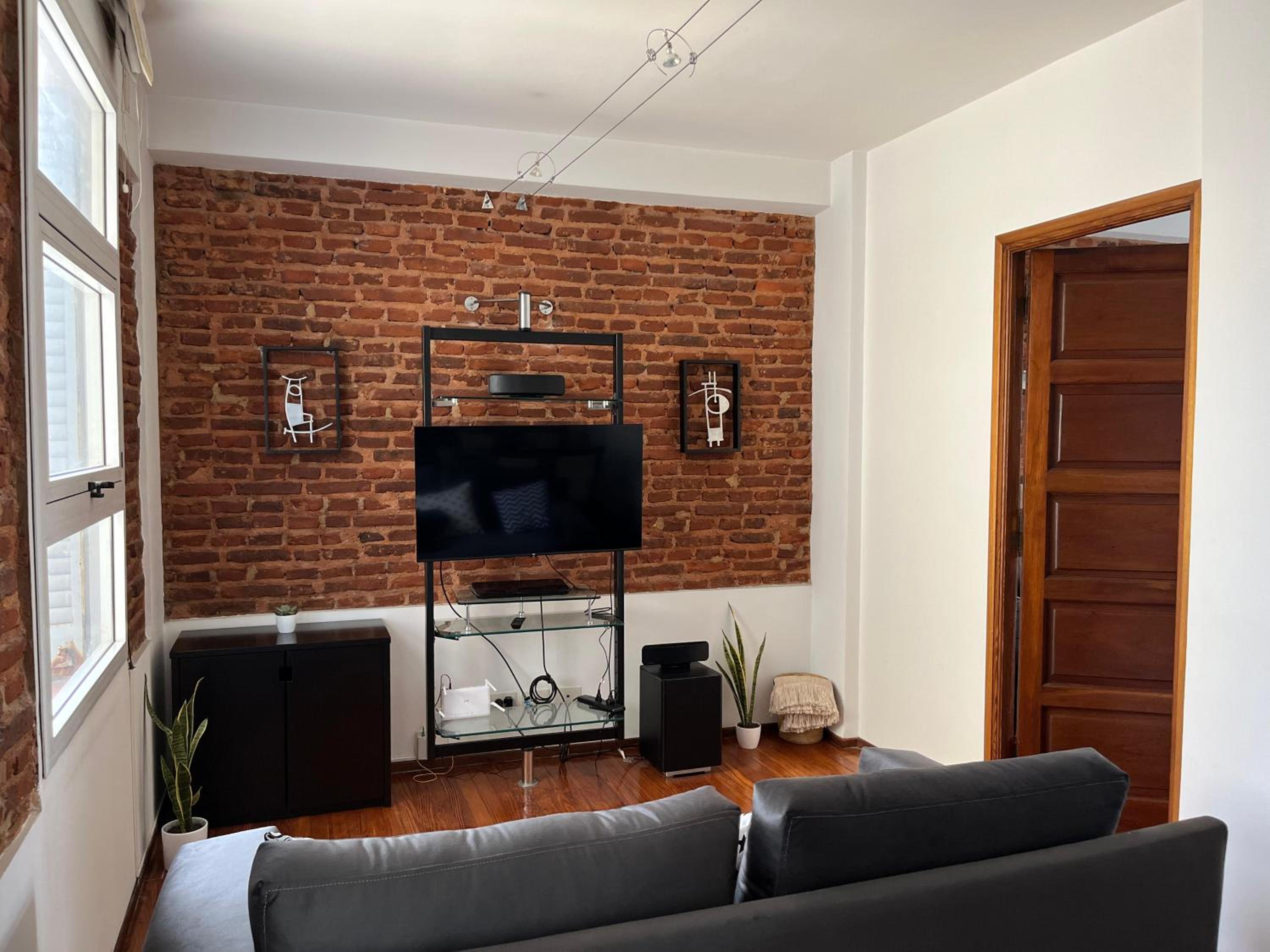 Apartment in city centre of Buenos Aires