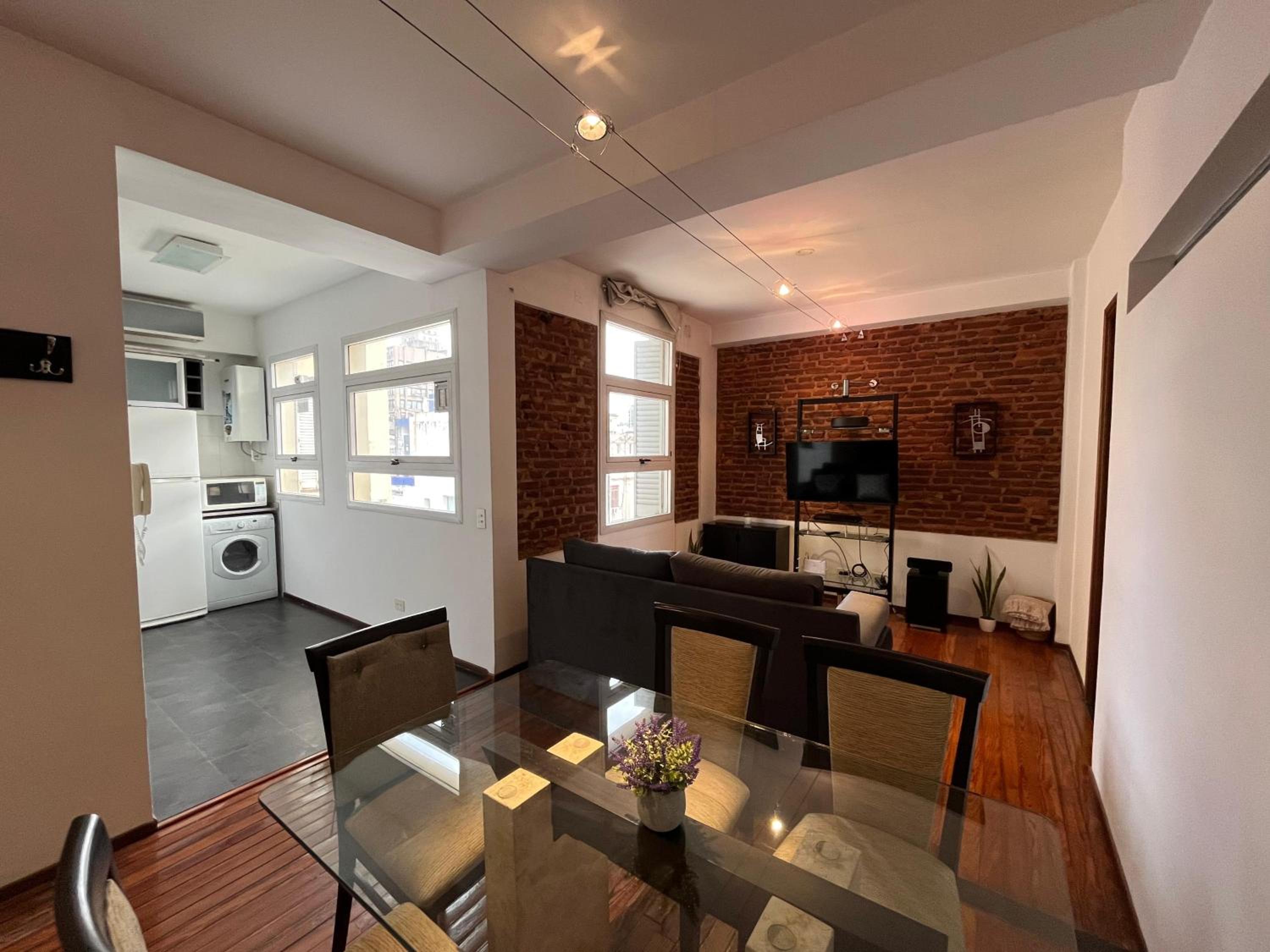 Apartment in city centre of Buenos Aires