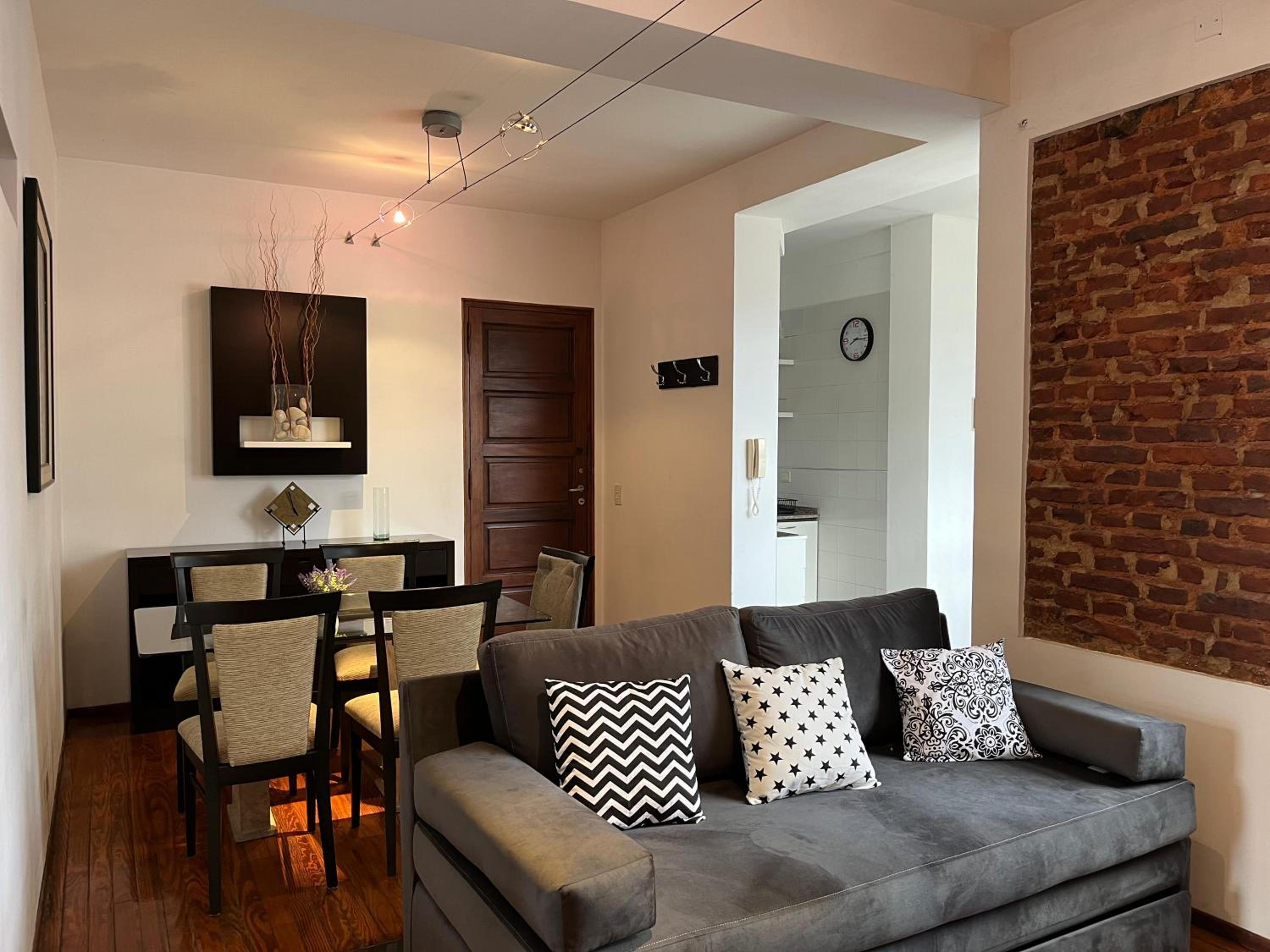 Apartment in city centre of Buenos Aires