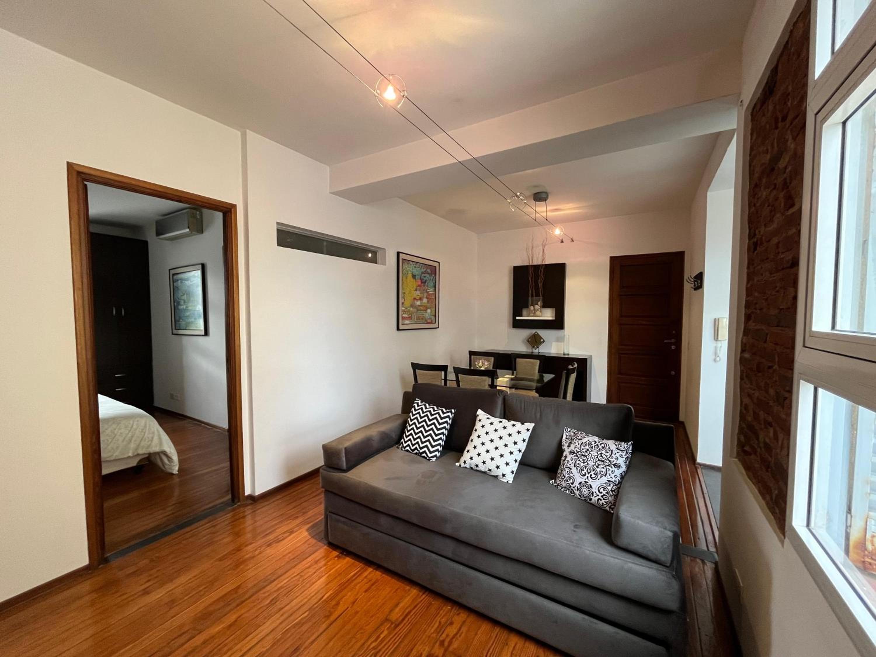 Apartment in city centre of Buenos Aires