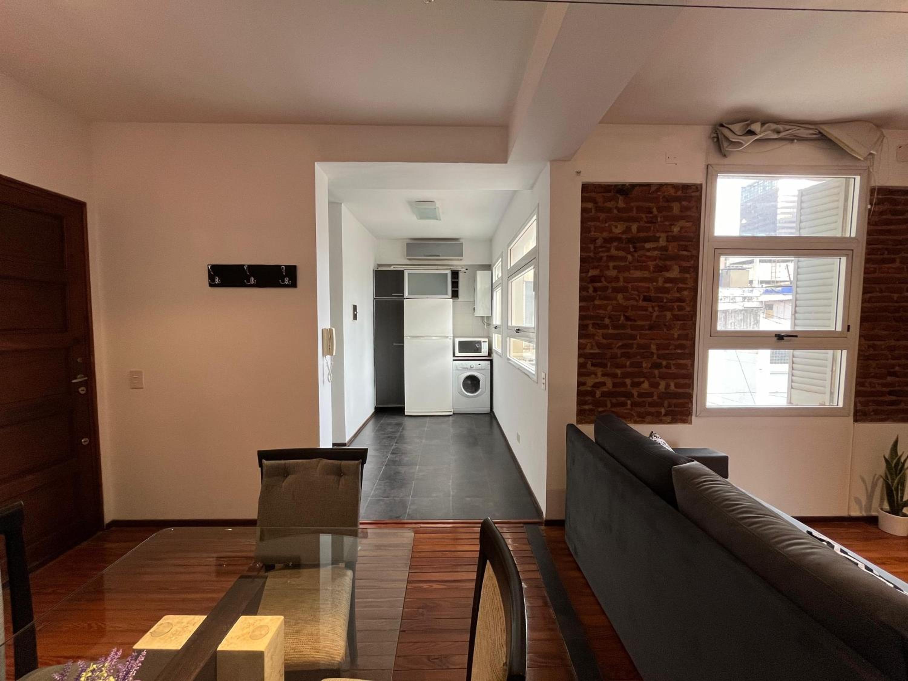 Apartment in city centre of Buenos Aires