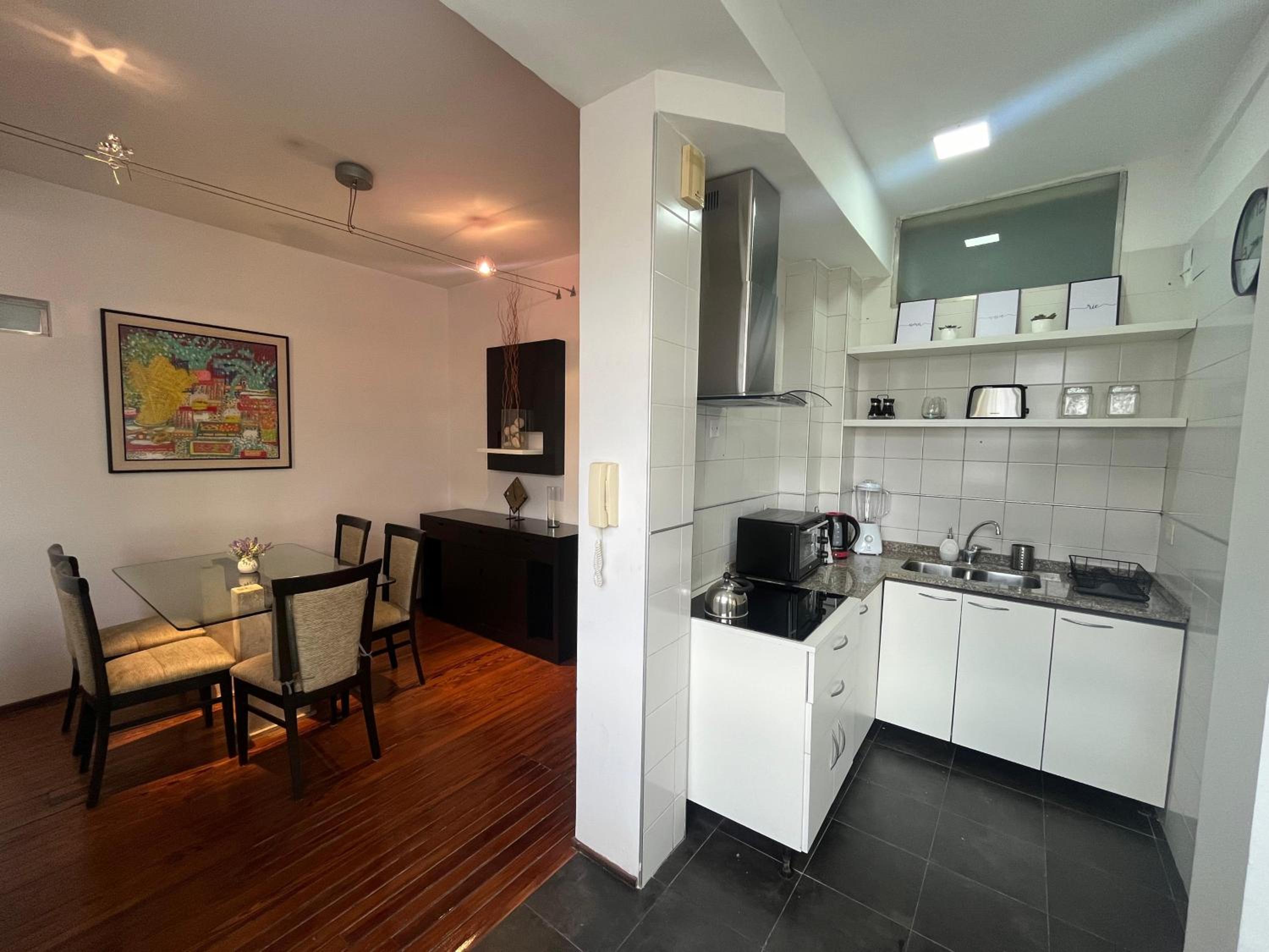 Apartment in city centre of Buenos Aires