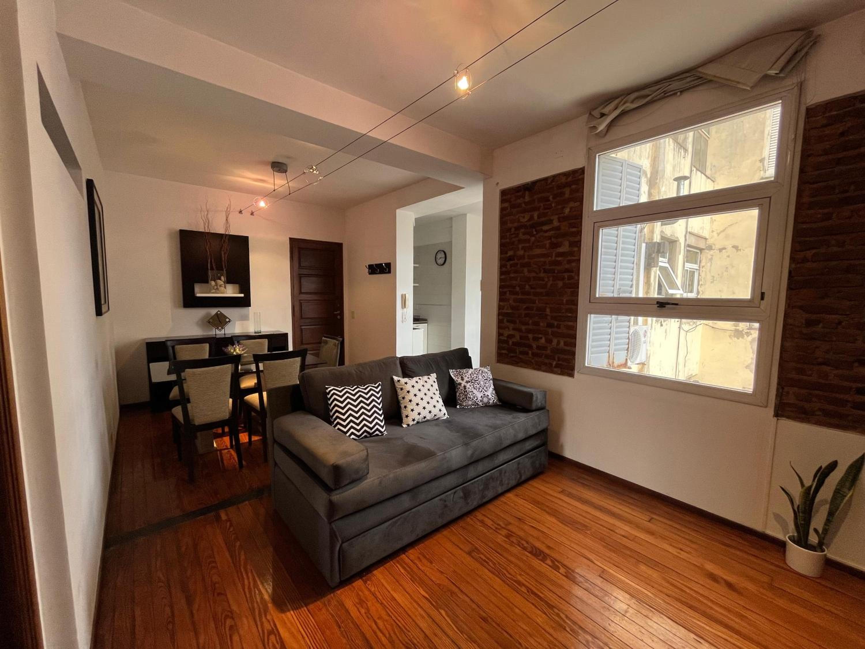 Apartment in city centre of Buenos Aires