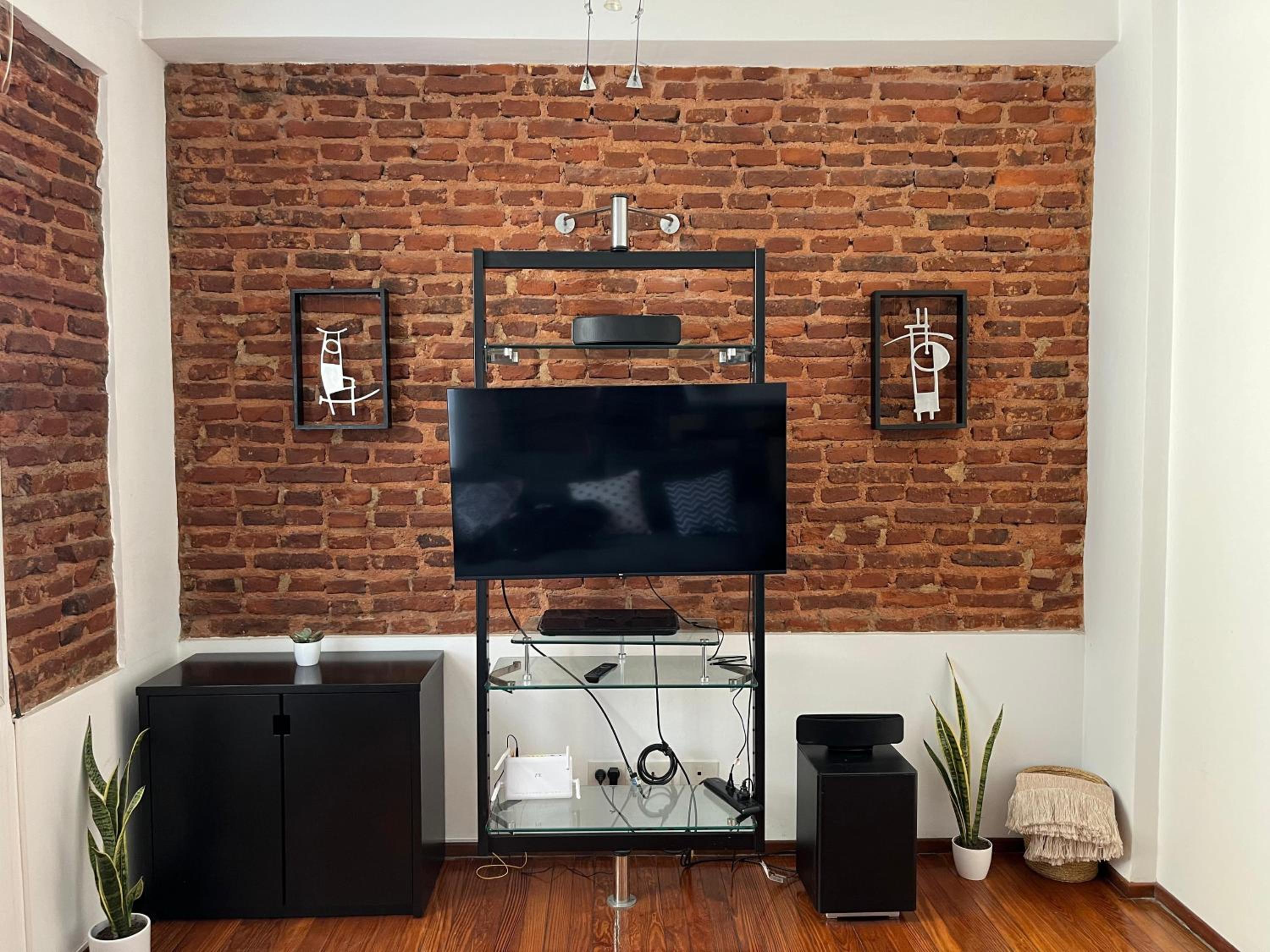 Apartment in city centre of Buenos Aires
