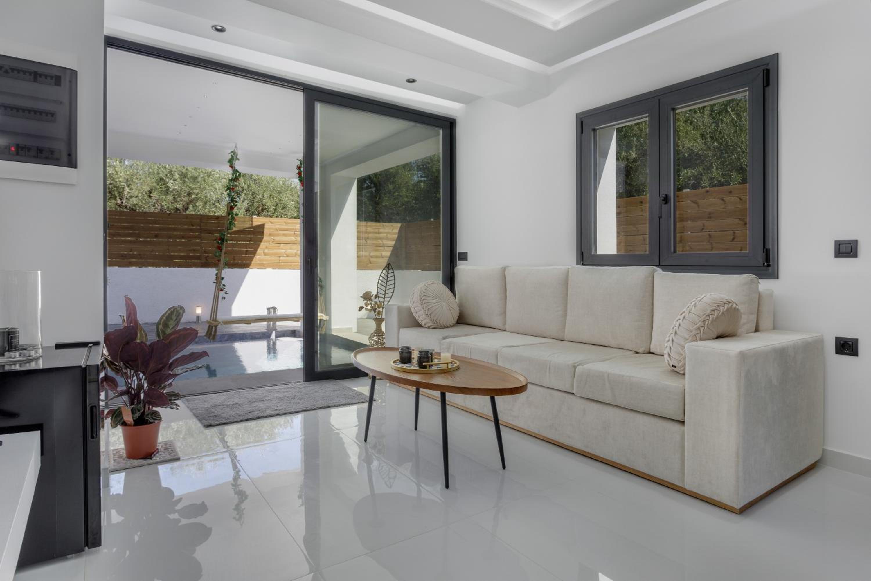 Villa Maria Agios Sostis view 3