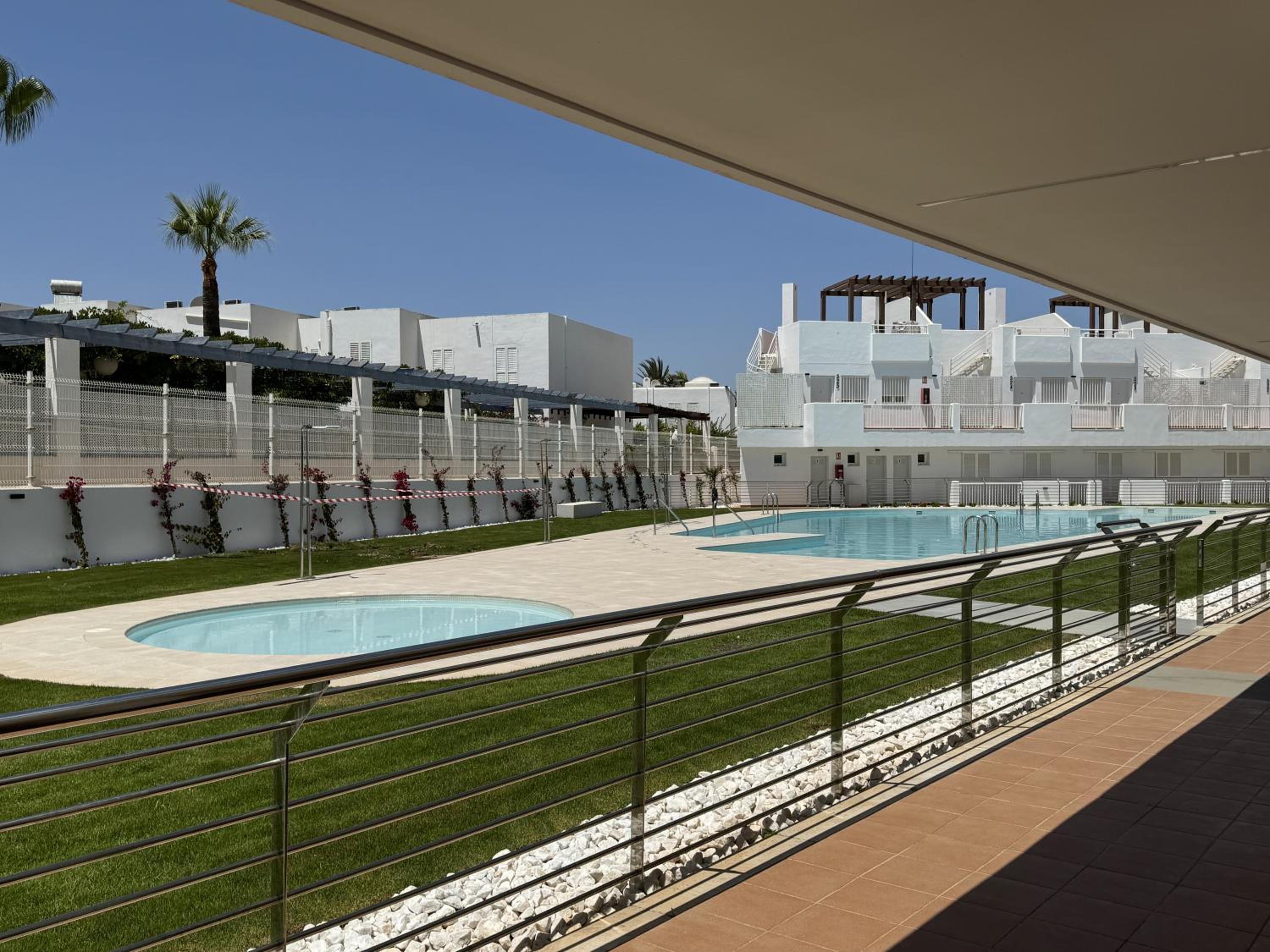 Apartamento con piscina frente al mar en Mojácar playa para familias y parejas de más de 30 años photo 4