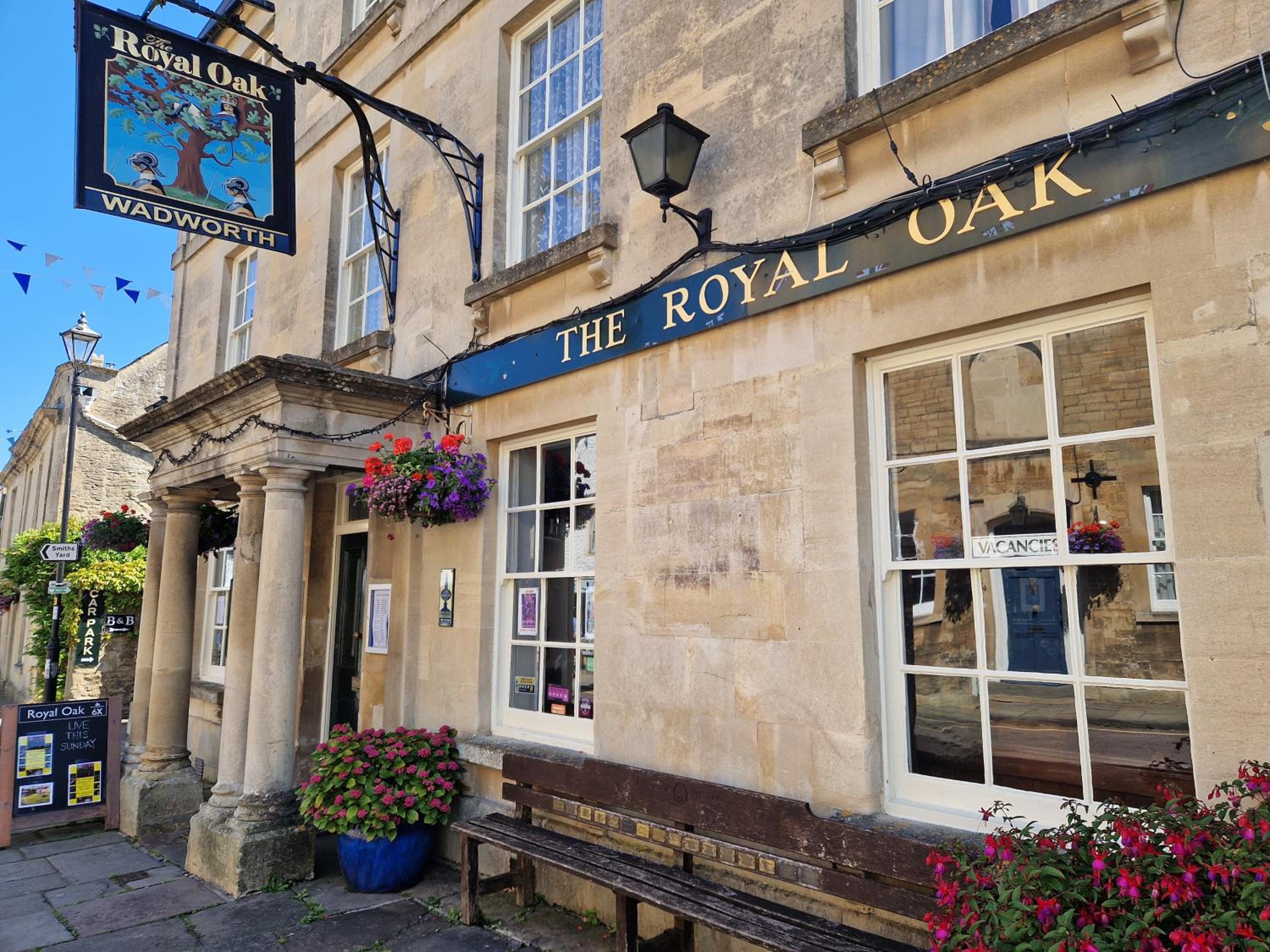 The Royal Oak